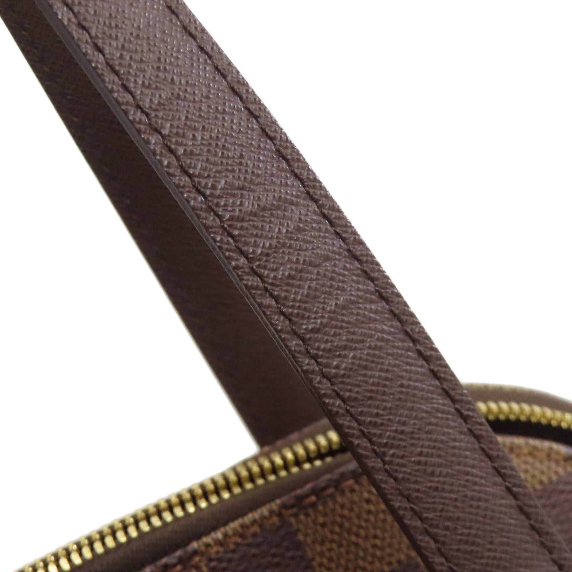 Louis Vuitton Louis Vuitton N51174 Belem MM Tote Bag, Damier Canvas, Women's LOUIS VUITTON Size ONE SIZE - 12 Thumbnail