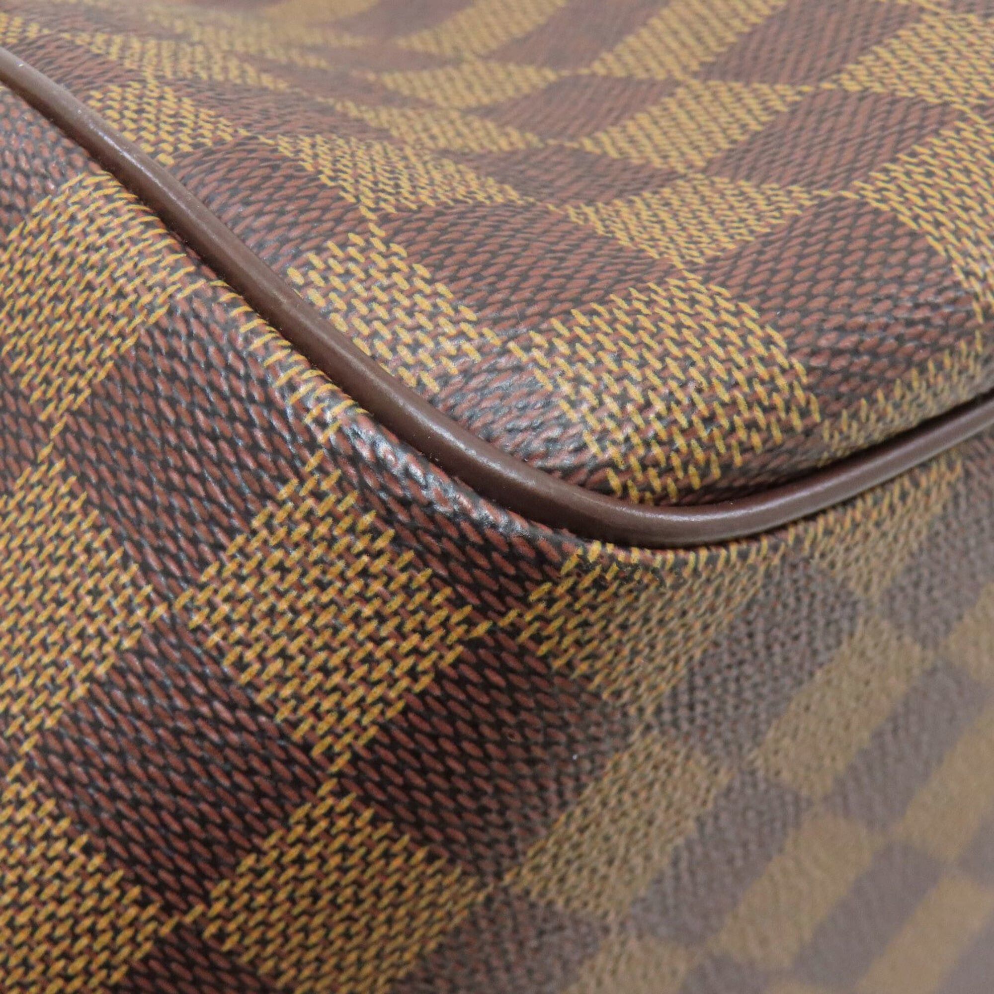 Louis Vuitton Louis Vuitton N51174 Belem MM Tote Bag, Damier Canvas, Women's LOUIS VUITTON Size ONE SIZE - 16 Thumbnail