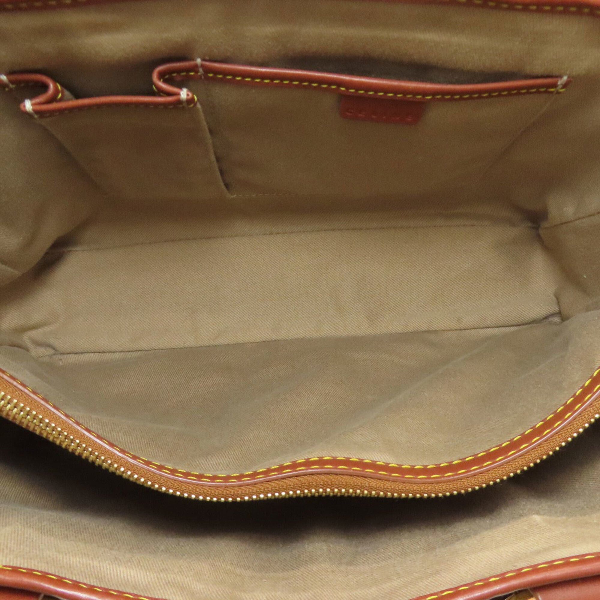 Celine Celine Boogie Bag Handbag, Canvas, Women's CELINE Size ONE SIZE - 5 Thumbnail