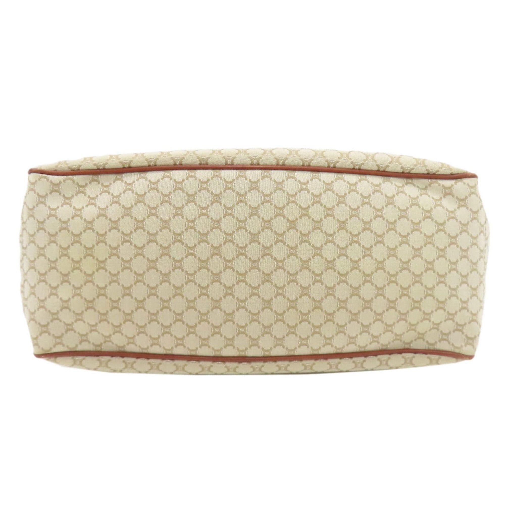 Celine Celine Boogie Bag Handbag, Canvas, Women's CELINE Size ONE SIZE - 4 Thumbnail