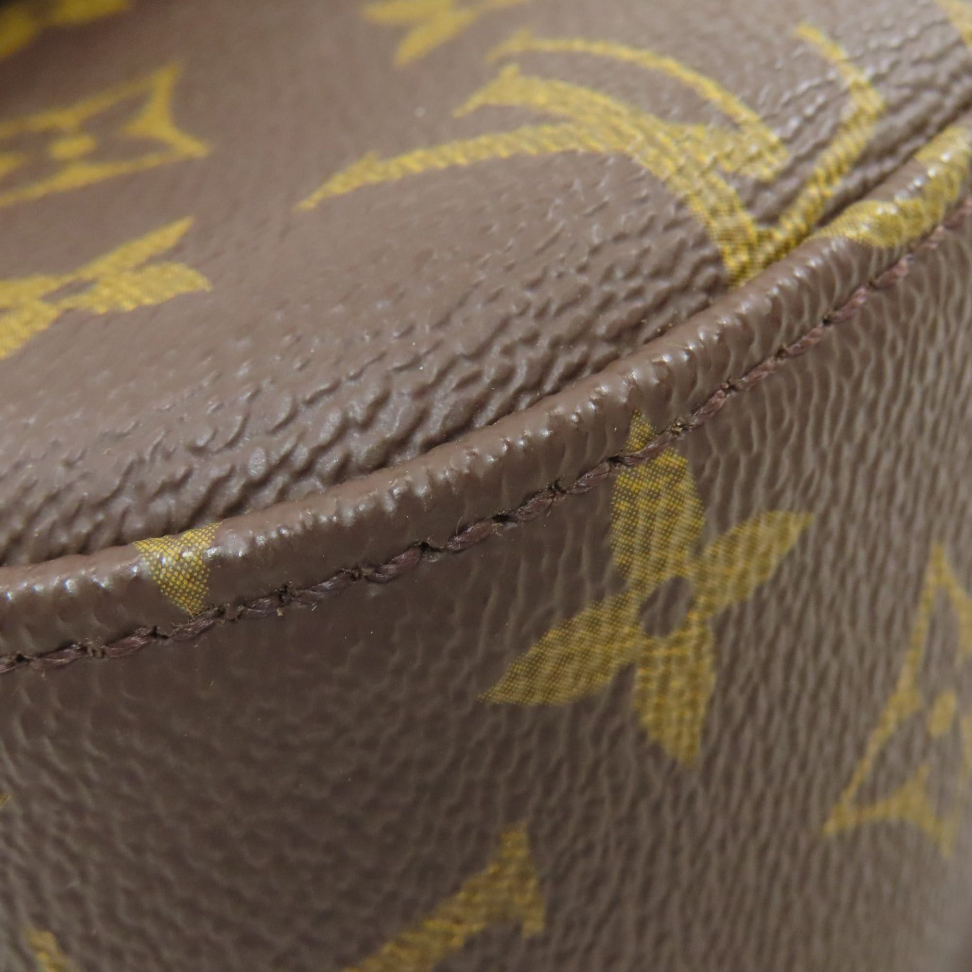 Louis Vuitton Louis Vuitton M51242 Saint Cloud Shoulder Bag, Monogram Canvas, Women's LOUIS VUITTON Size ONE SIZE - 22 Thumbnail