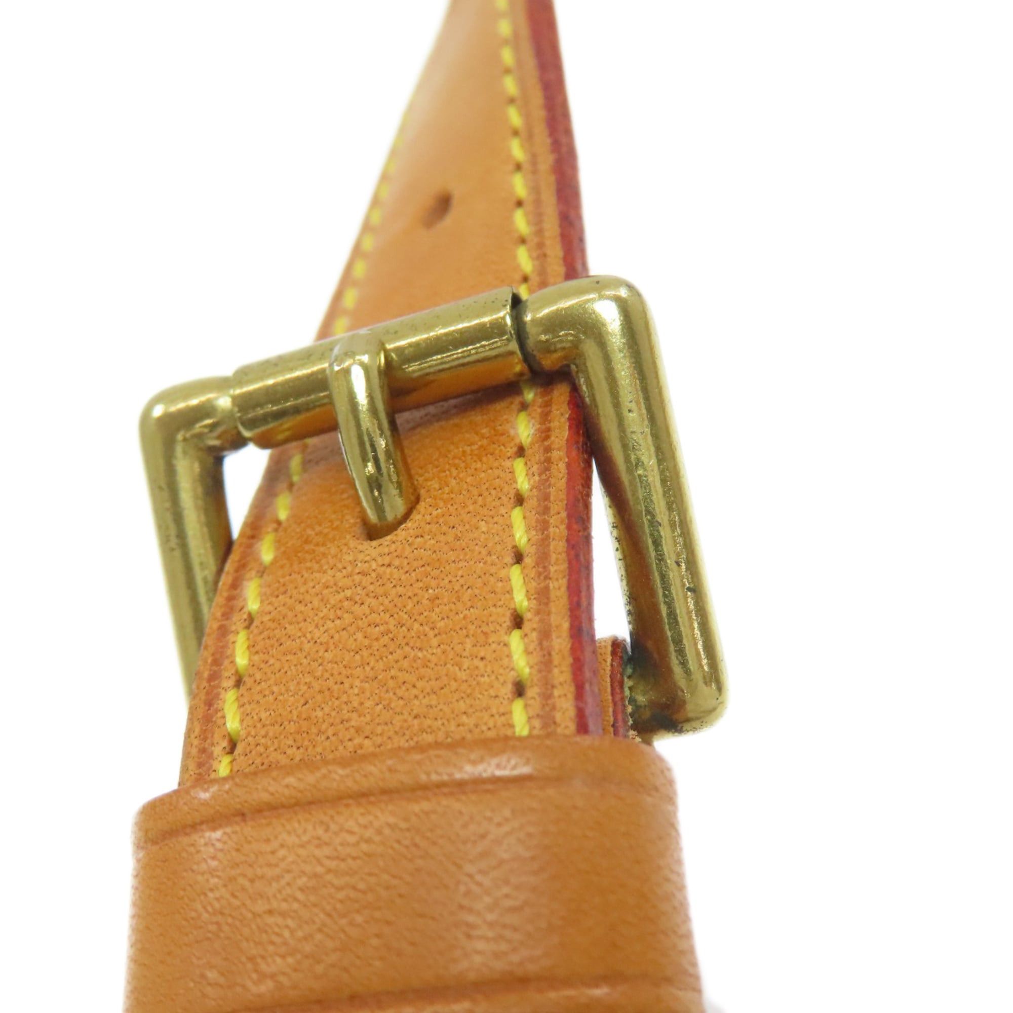 Louis Vuitton Louis Vuitton M51242 Saint Cloud Shoulder Bag, Monogram Canvas, Women's LOUIS VUITTON Size ONE SIZE - 19 Thumbnail