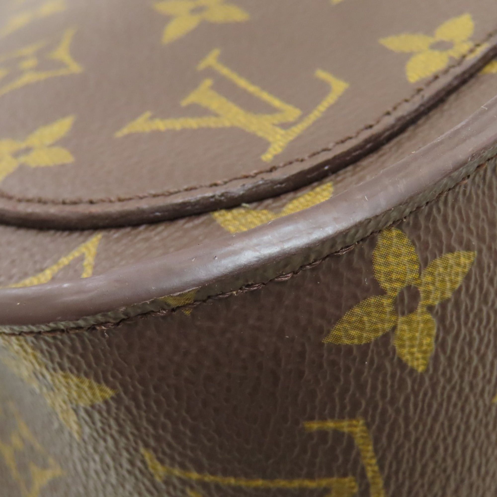 Louis Vuitton Louis Vuitton M51242 Saint Cloud Shoulder Bag, Monogram Canvas, Women's LOUIS VUITTON Size ONE SIZE - 24 Thumbnail