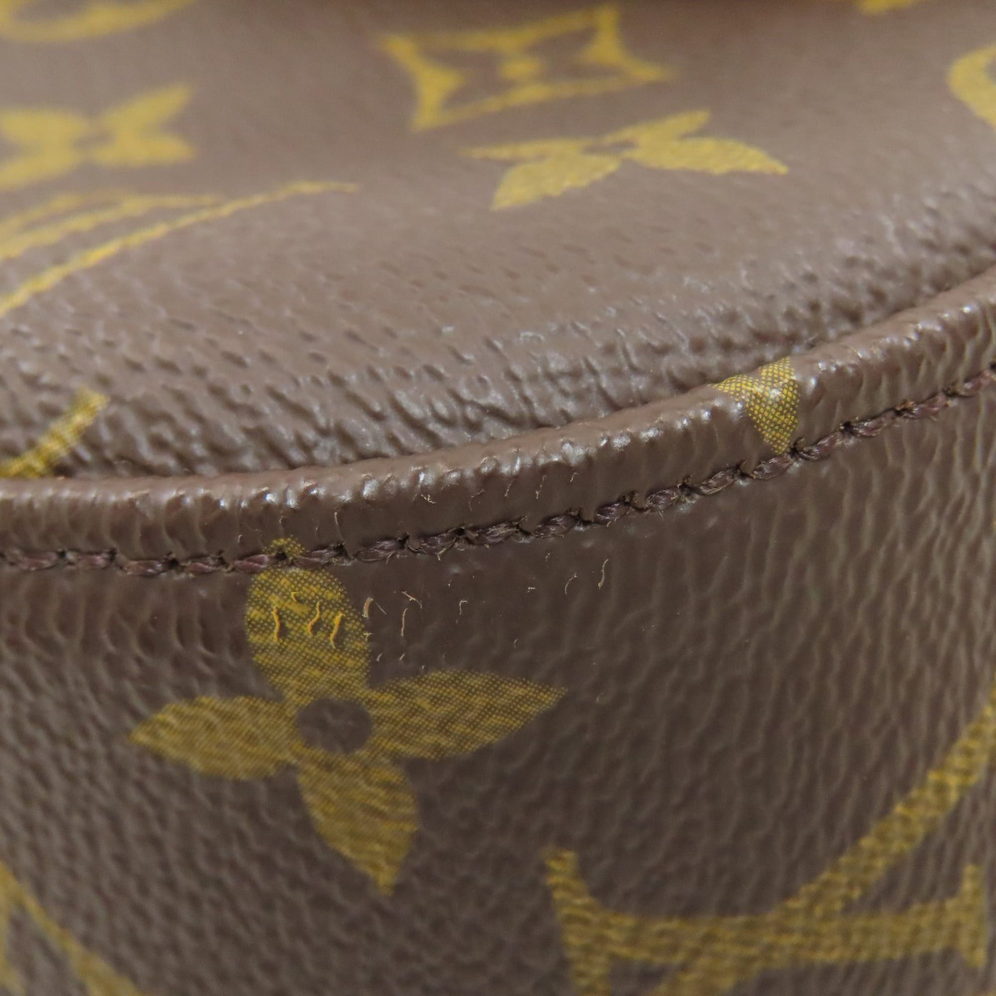Louis Vuitton Louis Vuitton M51242 Saint Cloud Shoulder Bag, Monogram Canvas, Women's LOUIS VUITTON Size ONE SIZE - 21 Thumbnail