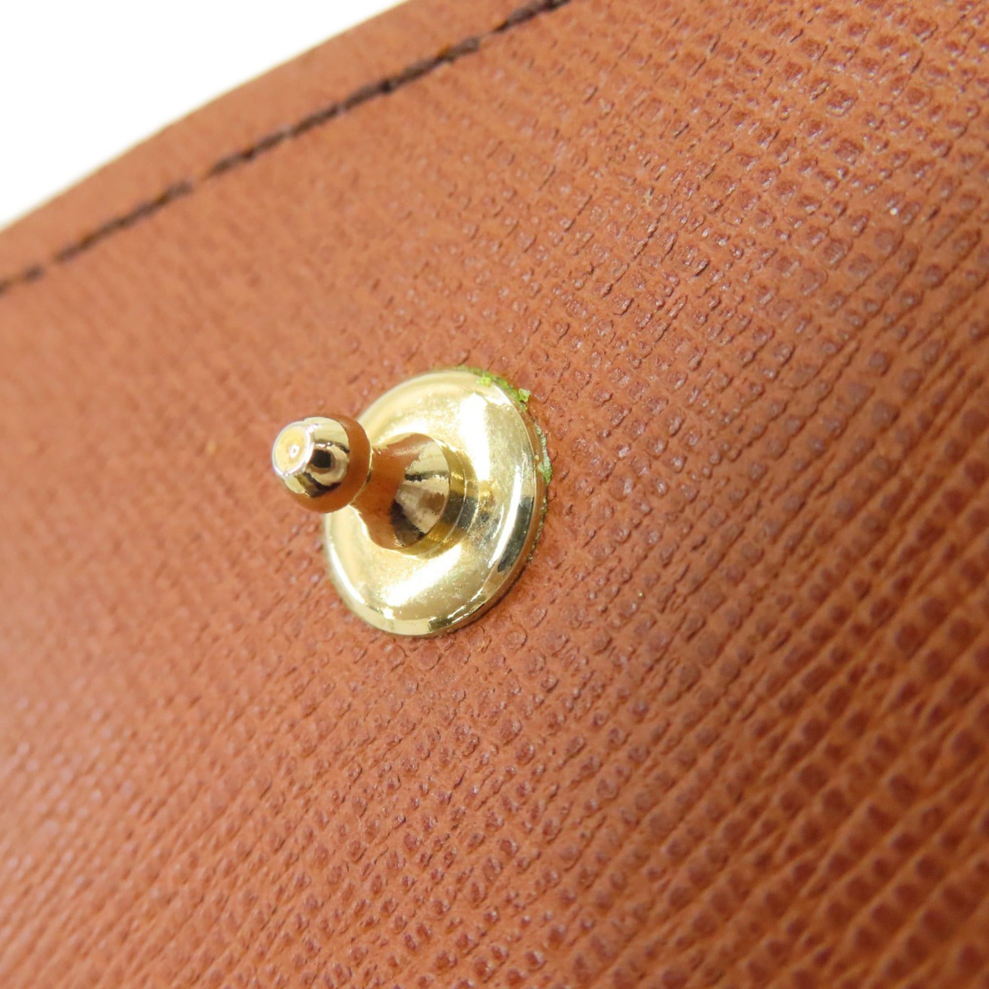 Louis Vuitton Louis Vuitton M51242 Saint Cloud Shoulder Bag, Monogram Canvas, Women's LOUIS VUITTON Size ONE SIZE - 15 Thumbnail
