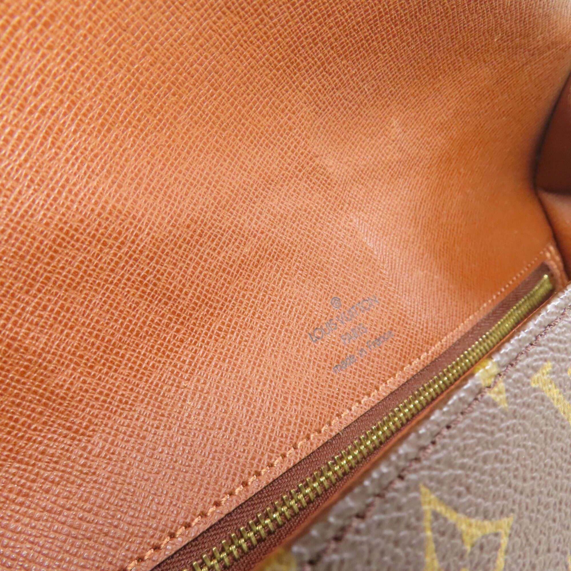 Louis Vuitton Louis Vuitton M51242 Saint Cloud Shoulder Bag, Monogram Canvas, Women's LOUIS VUITTON Size ONE SIZE - 9 Thumbnail