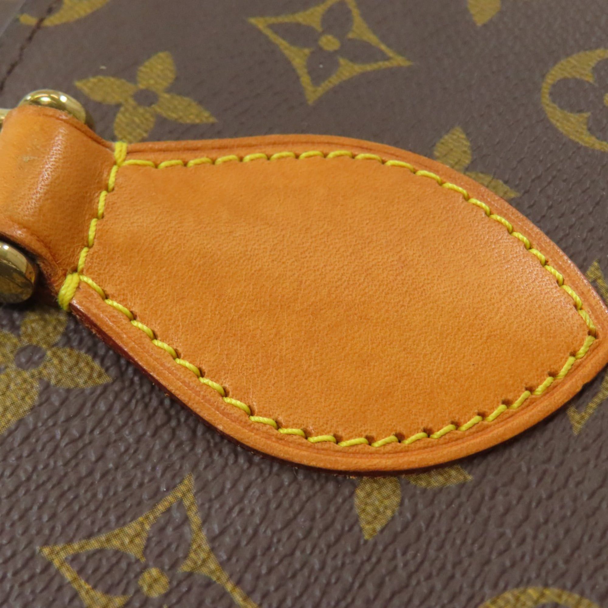 Louis Vuitton Louis Vuitton M51242 Saint Cloud Shoulder Bag, Monogram Canvas, Women's LOUIS VUITTON Size ONE SIZE - 16 Thumbnail