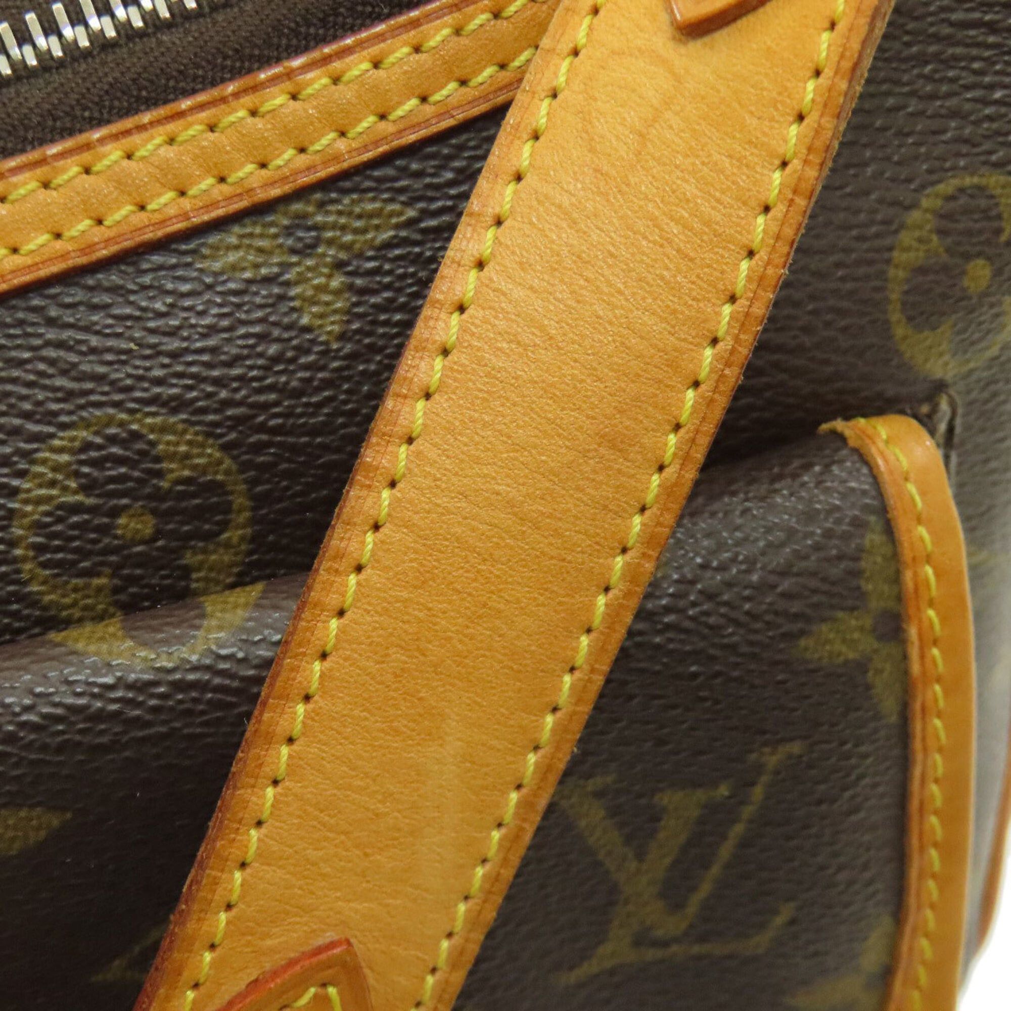 Louis Vuitton Louis Vuitton M40077 Tikal GM Shoulder Bag, Monogram Canvas, Women's LOUIS VUITTON Size ONE SIZE - 19 Thumbnail