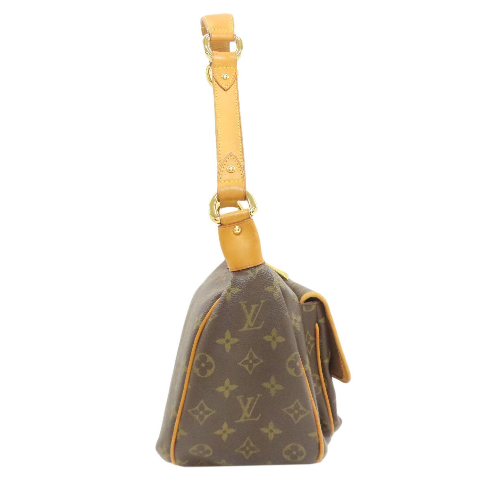 Louis Vuitton Louis Vuitton M40077 Tikal GM Shoulder Bag, Monogram Canvas, Women's LOUIS VUITTON Size ONE SIZE - 3 Thumbnail