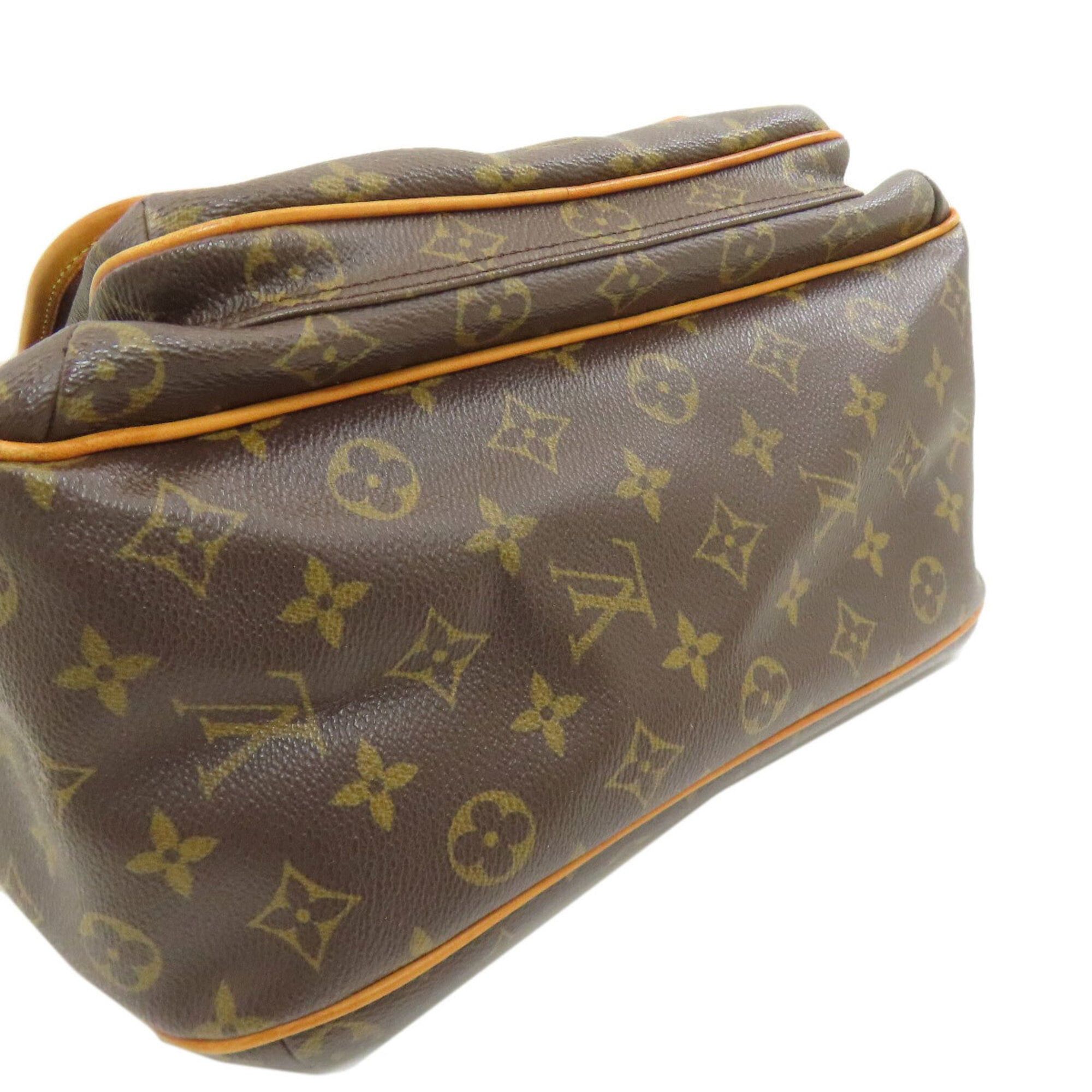Louis Vuitton Louis Vuitton M40077 Tikal GM Shoulder Bag, Monogram Canvas, Women's LOUIS VUITTON Size ONE SIZE - 14 Thumbnail