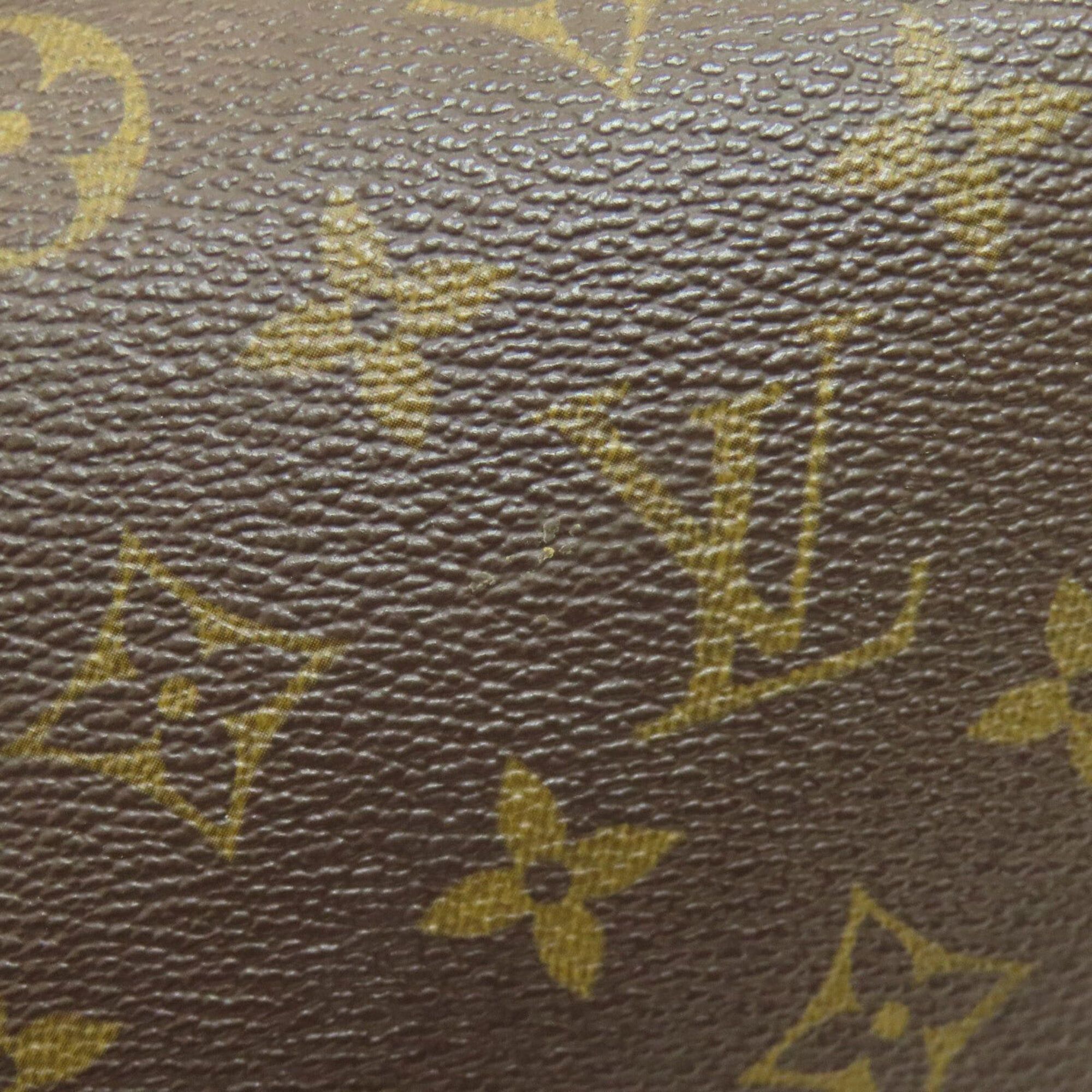 Louis Vuitton Louis Vuitton M40077 Tikal GM Shoulder Bag, Monogram Canvas, Women's LOUIS VUITTON Size ONE SIZE - 13 Thumbnail