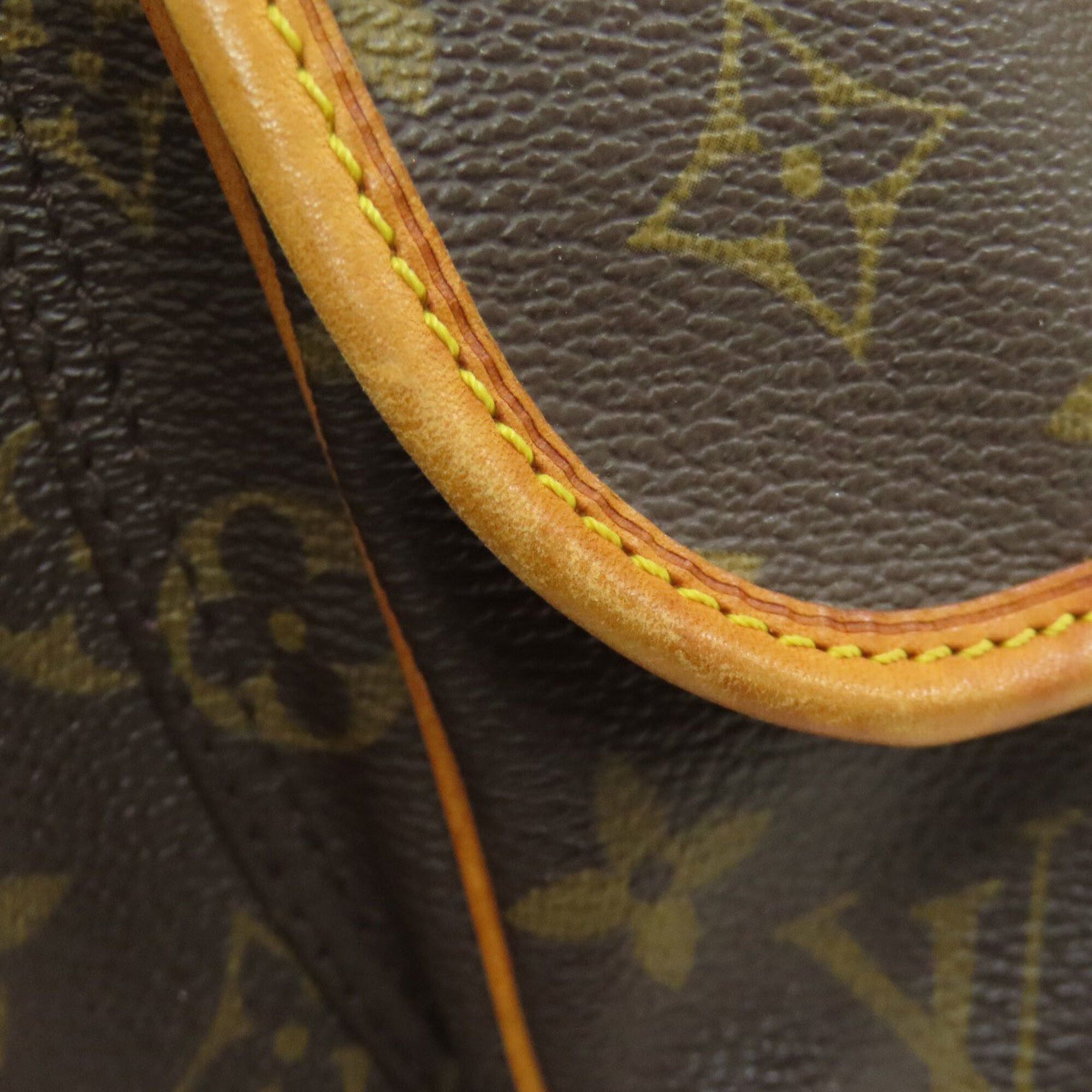 Louis Vuitton Louis Vuitton M40077 Tikal GM Shoulder Bag, Monogram Canvas, Women's LOUIS VUITTON Size ONE SIZE - 12 Thumbnail