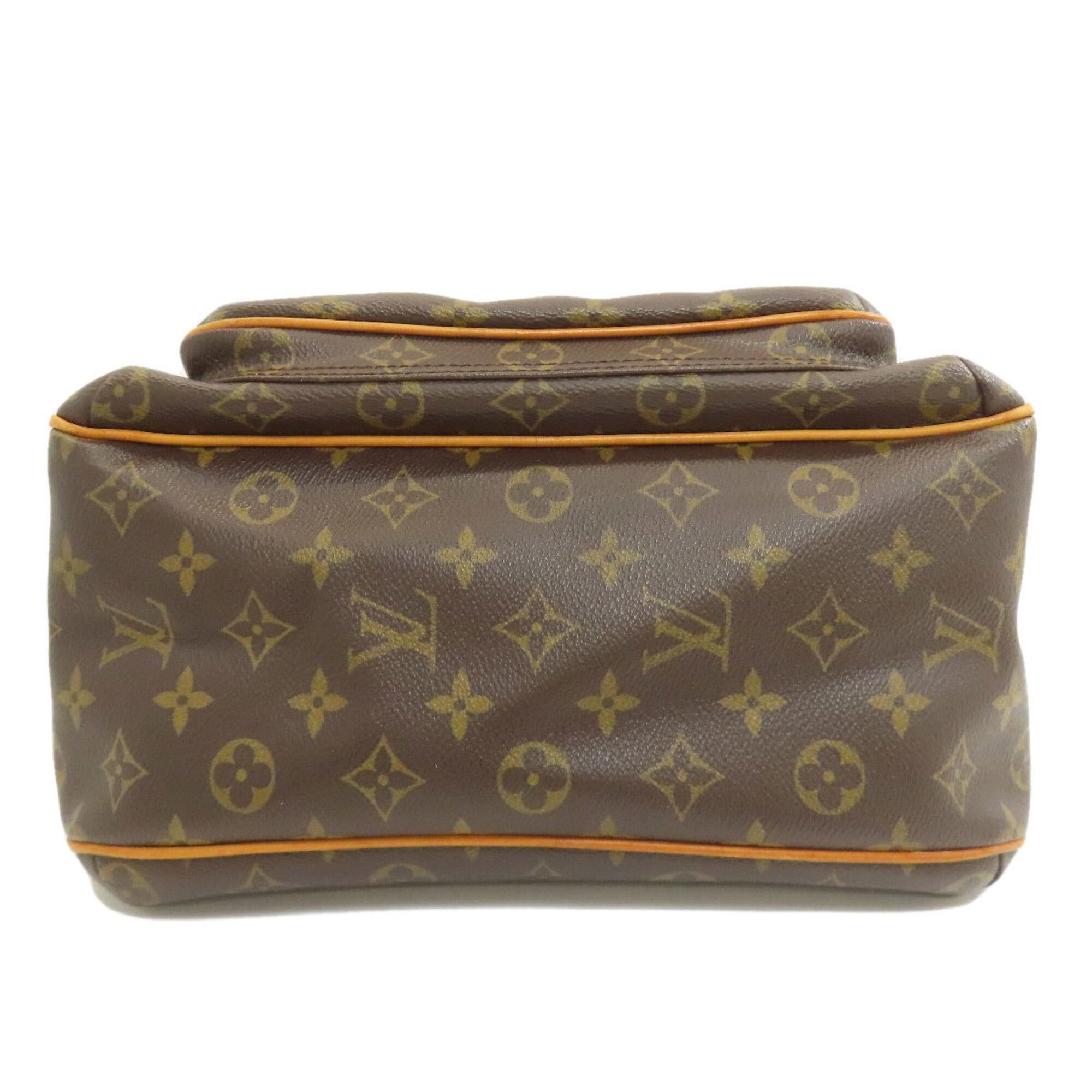 Louis Vuitton Louis Vuitton M40077 Tikal GM Shoulder Bag, Monogram Canvas, Women's LOUIS VUITTON Size ONE SIZE - 4 Thumbnail