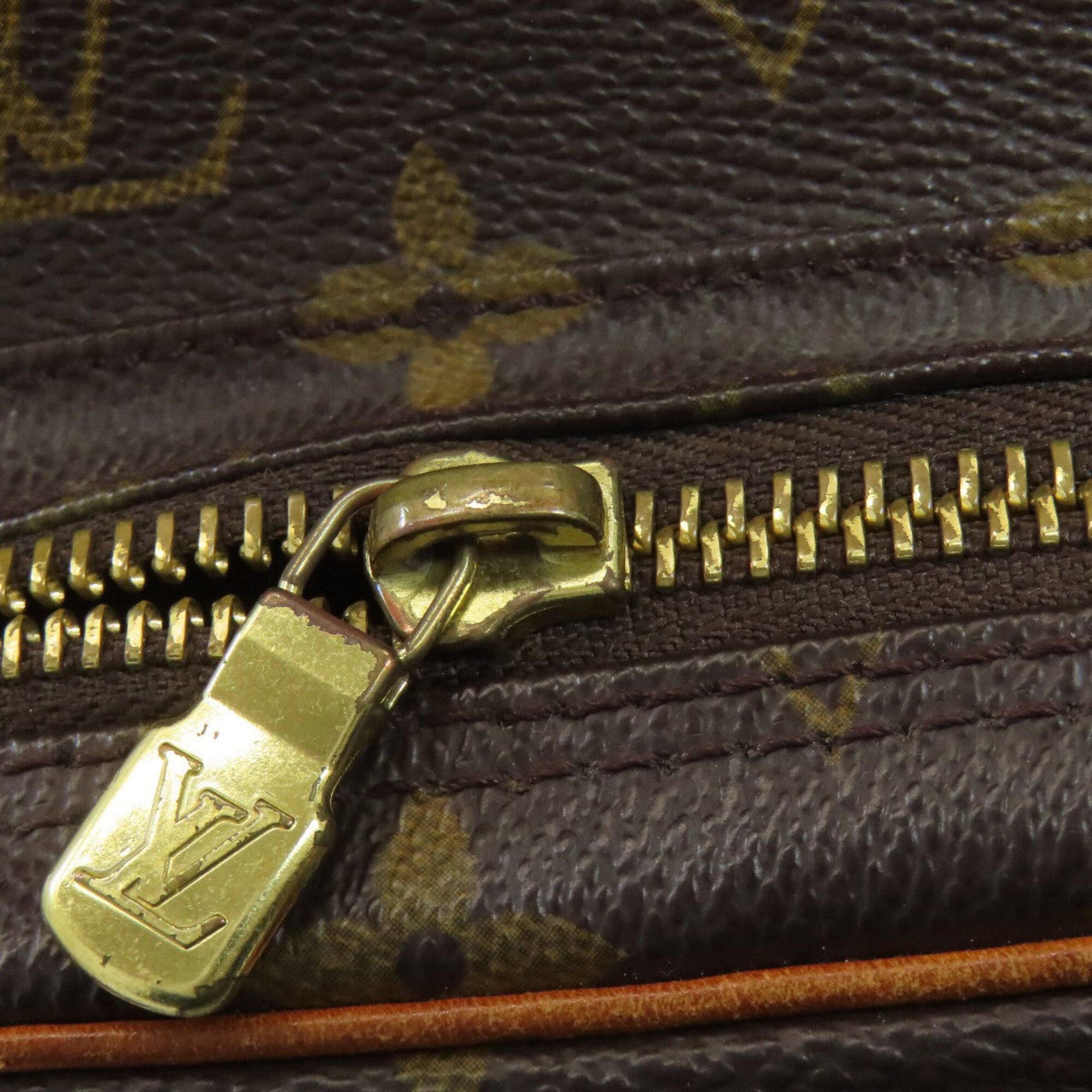 Louis Vuitton Louis Vuitton M45236 Amazon Shoulder Bag, Monogram Canvas, Women's LOUIS VUITTON Size ONE SIZE - 14 Thumbnail