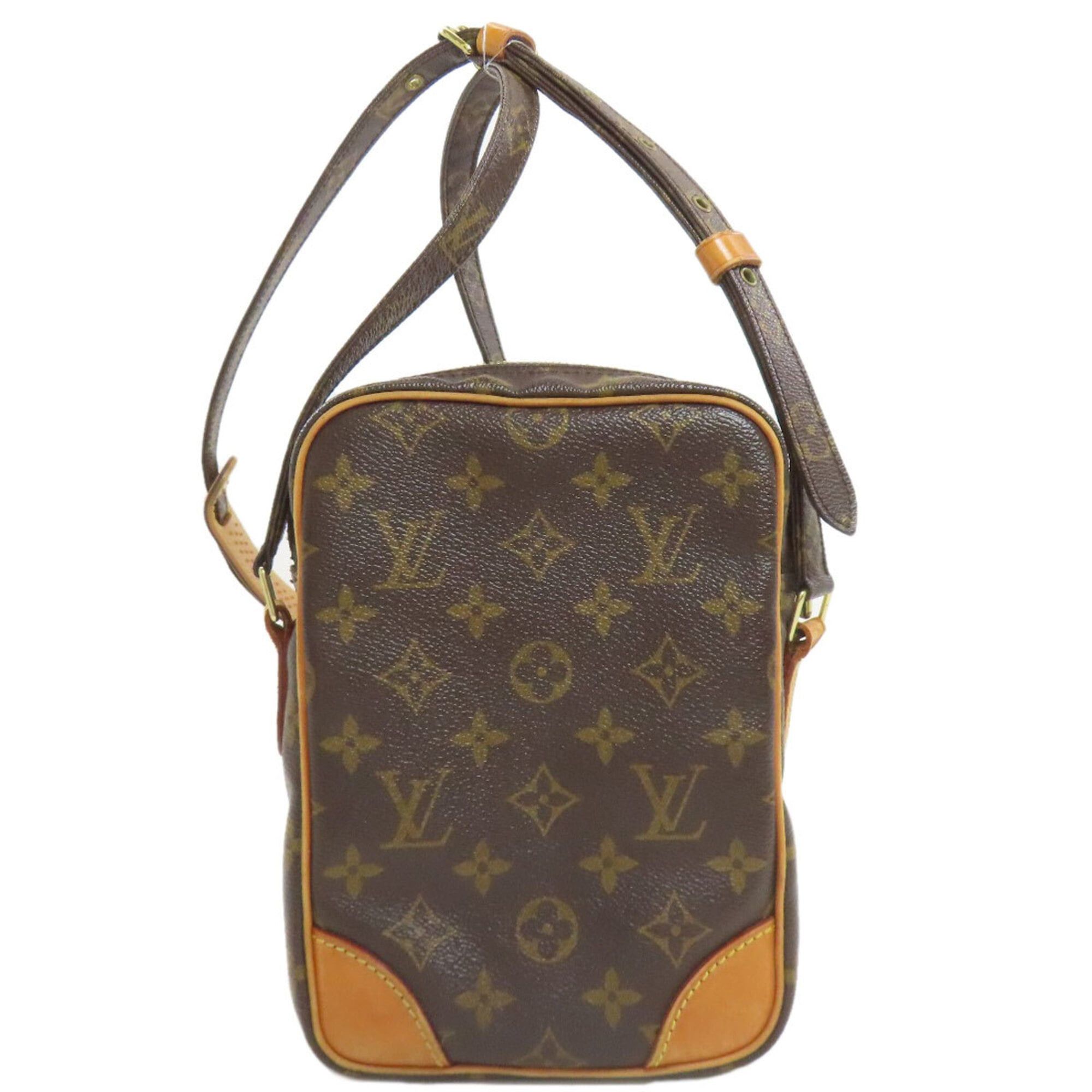 Louis Vuitton Louis Vuitton M45236 Amazon Shoulder Bag, Monogram Canvas, Women's LOUIS VUITTON Size ONE SIZE - 2 Thumbnail