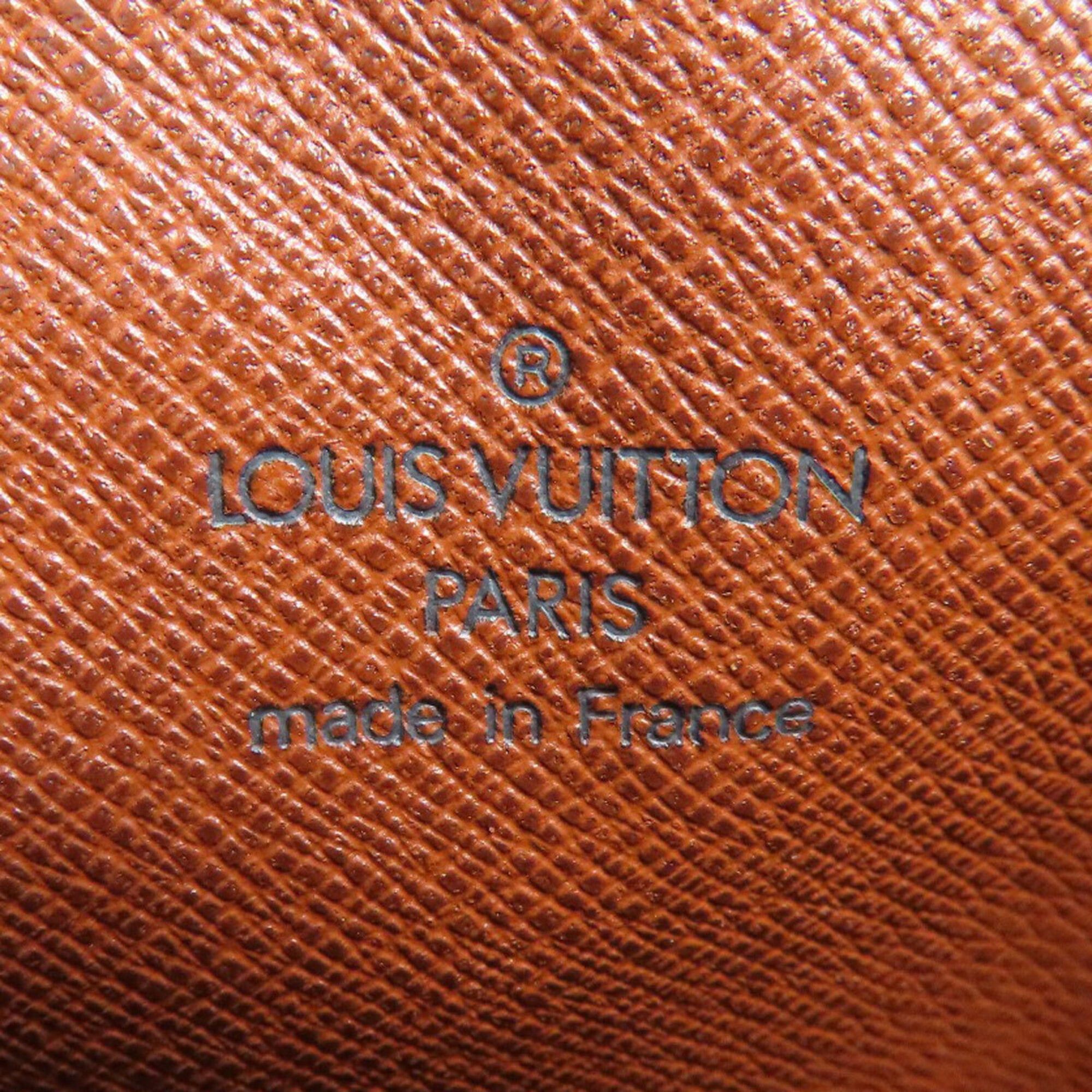 Louis Vuitton Louis Vuitton M45236 Amazon Shoulder Bag, Monogram Canvas, Women's LOUIS VUITTON Size ONE SIZE - 6 Thumbnail