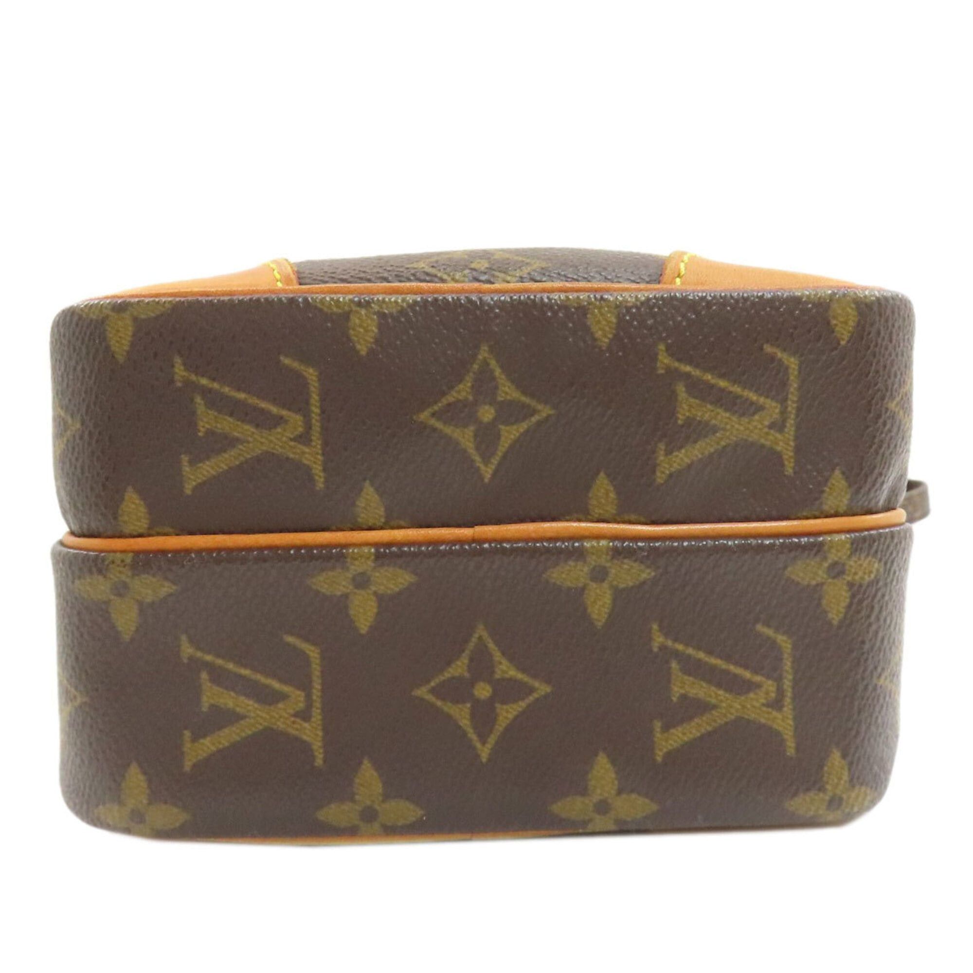 Louis Vuitton Louis Vuitton M45236 Amazon Shoulder Bag, Monogram Canvas, Women's LOUIS VUITTON Size ONE SIZE - 4 Thumbnail