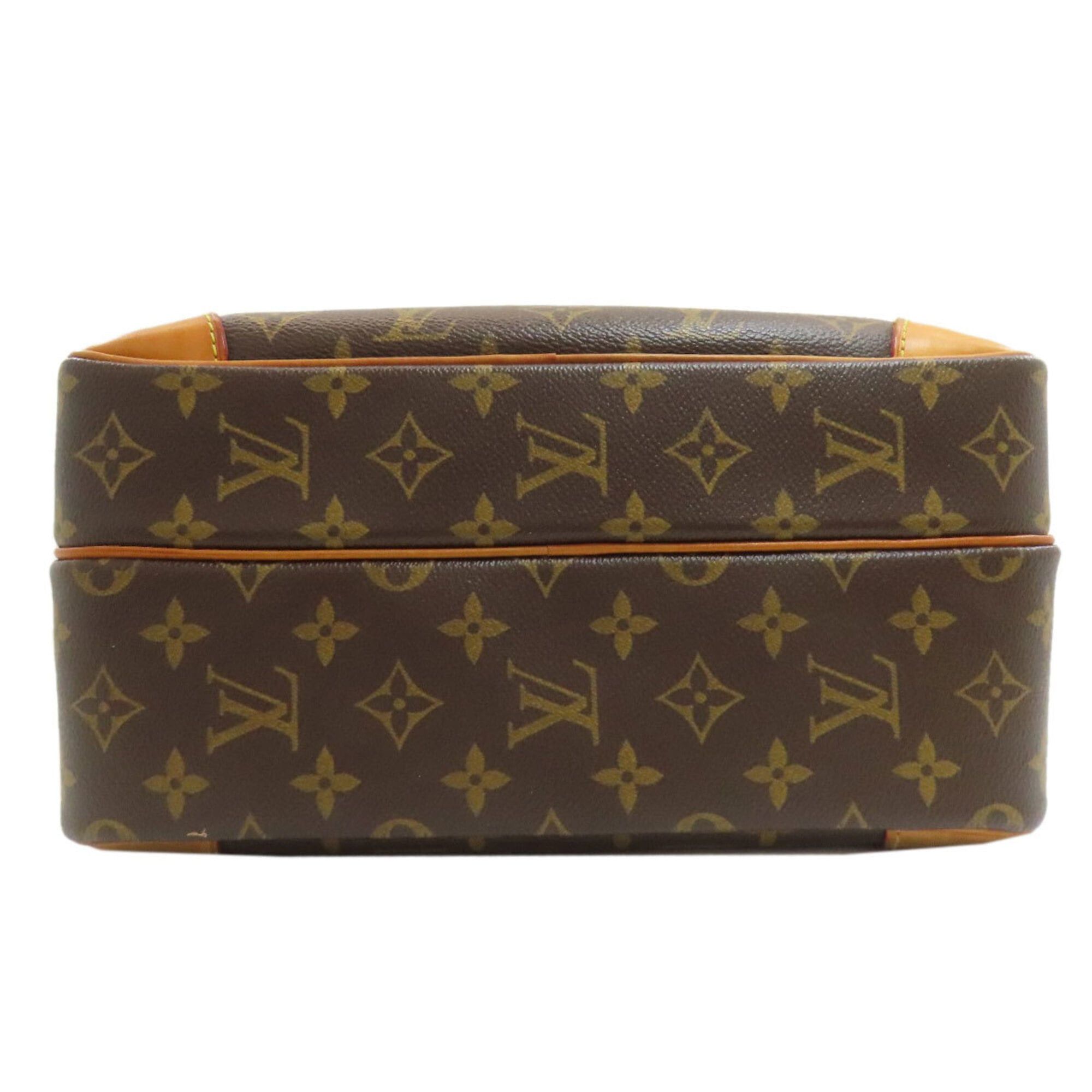 Louis Vuitton Louis Vuitton M45244 Nile Shoulder Bag, Monogram Canvas, Women's LOUIS VUITTON Size ONE SIZE - 4 Thumbnail