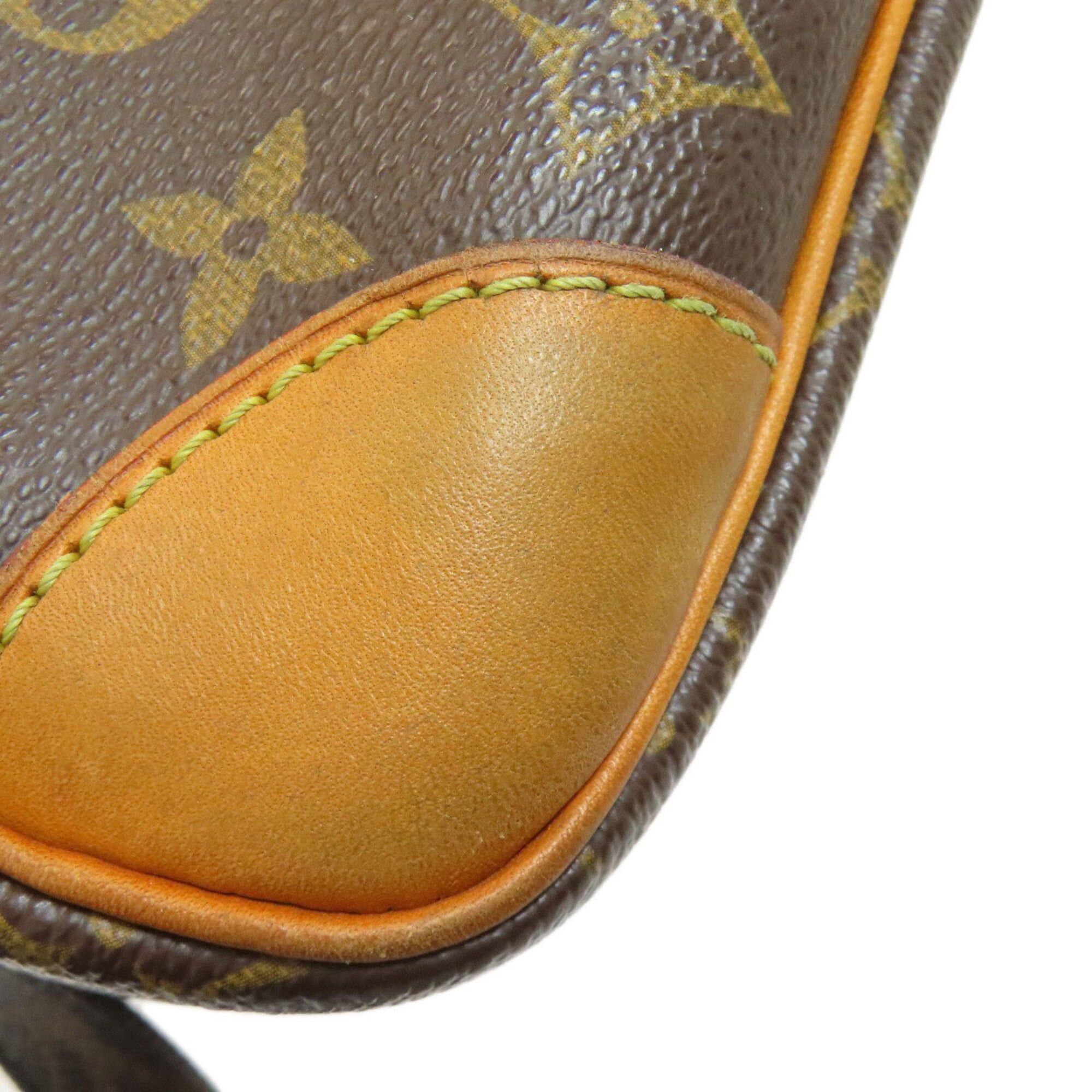 Louis Vuitton Louis Vuitton M45244 Nile Shoulder Bag, Monogram Canvas, Women's LOUIS VUITTON Size ONE SIZE - 11 Thumbnail