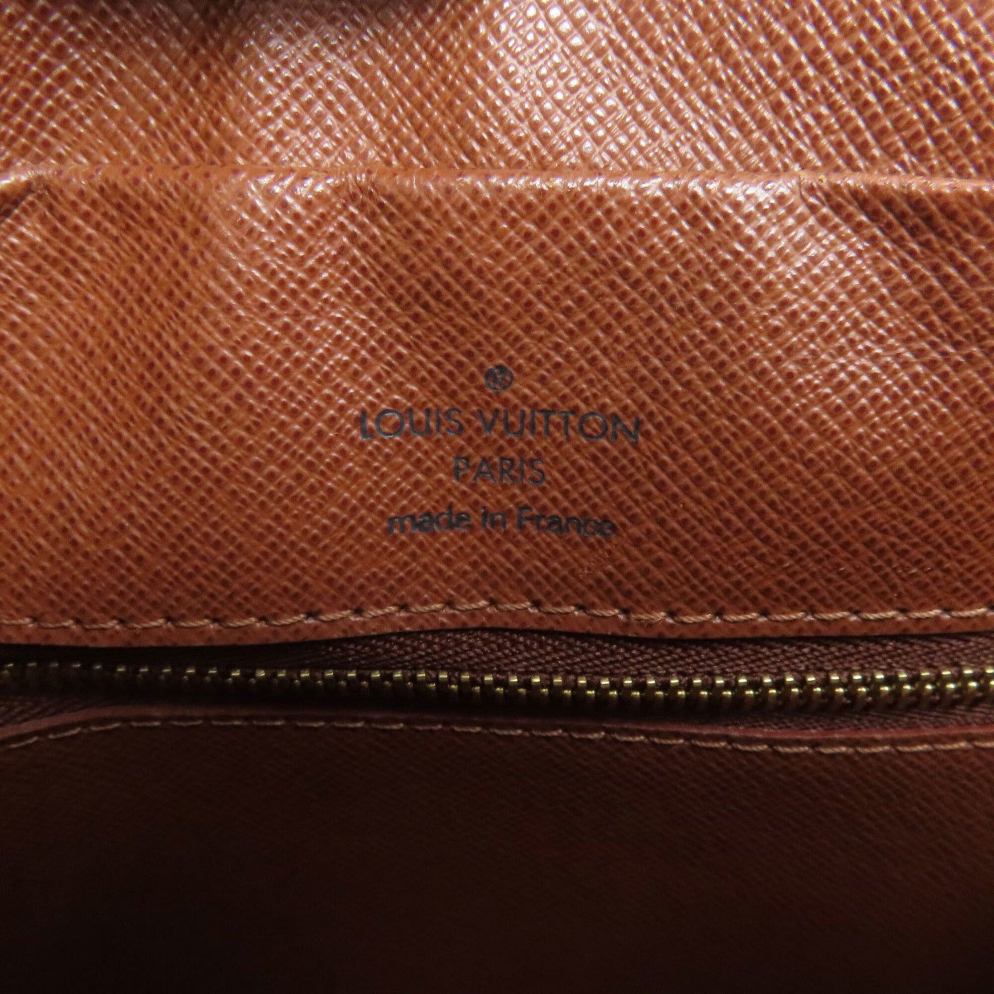 Louis Vuitton Louis Vuitton M45244 Nile Shoulder Bag, Monogram Canvas, Women's LOUIS VUITTON Size ONE SIZE - 6 Thumbnail
