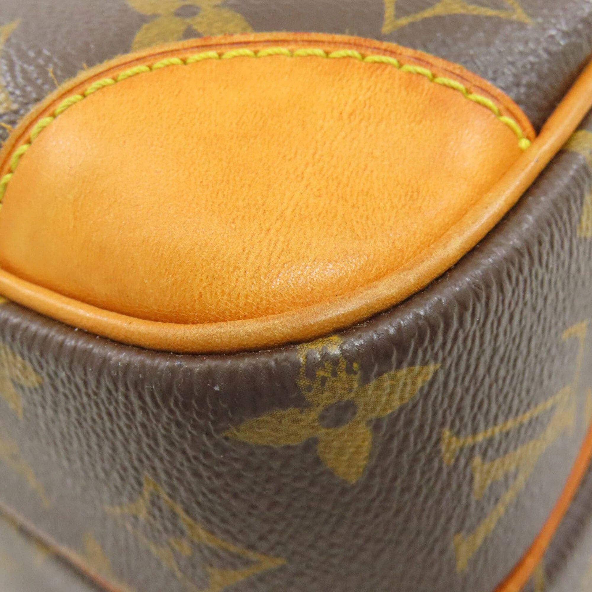 Louis Vuitton Louis Vuitton M45244 Nile Shoulder Bag, Monogram Canvas, Women's LOUIS VUITTON Size ONE SIZE - 16 Thumbnail