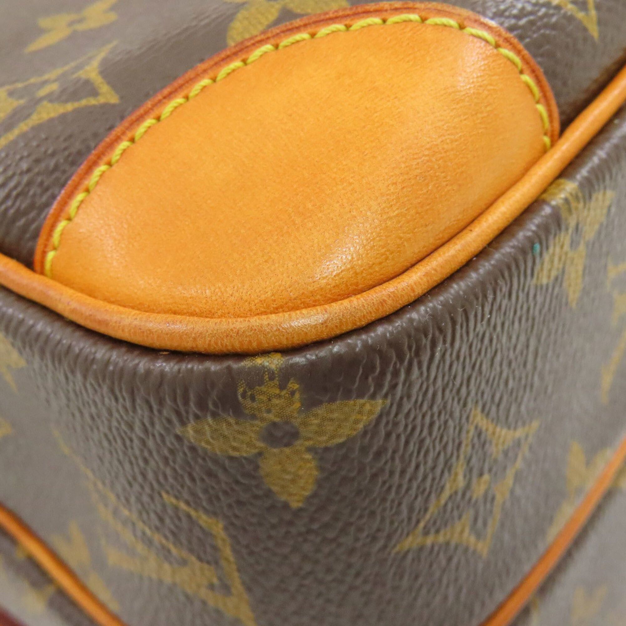 Louis Vuitton Louis Vuitton M45244 Nile Shoulder Bag, Monogram Canvas, Women's LOUIS VUITTON Size ONE SIZE - 17 Thumbnail