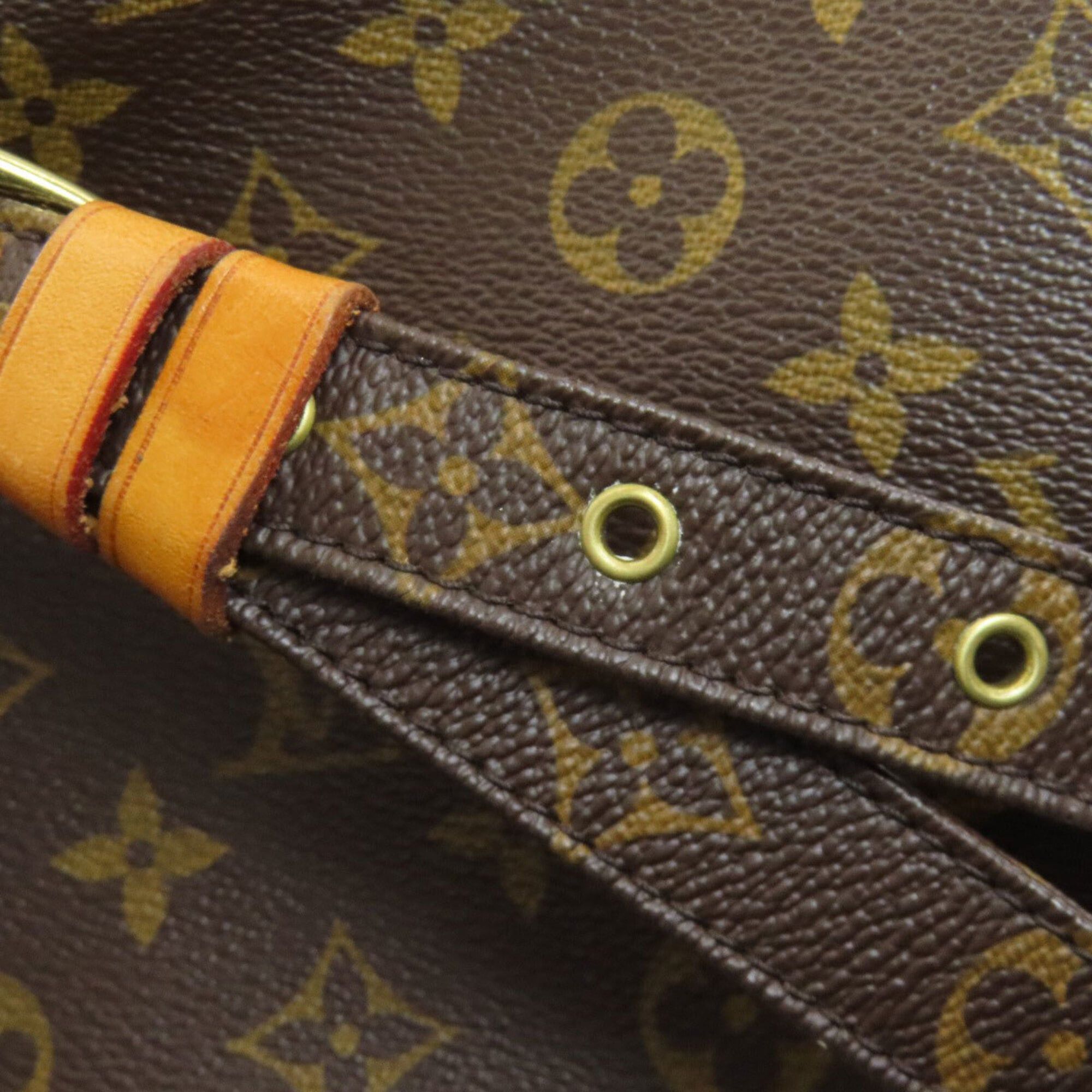 Louis Vuitton Louis Vuitton M45244 Nile Shoulder Bag, Monogram Canvas, Women's LOUIS VUITTON Size ONE SIZE - 15 Thumbnail