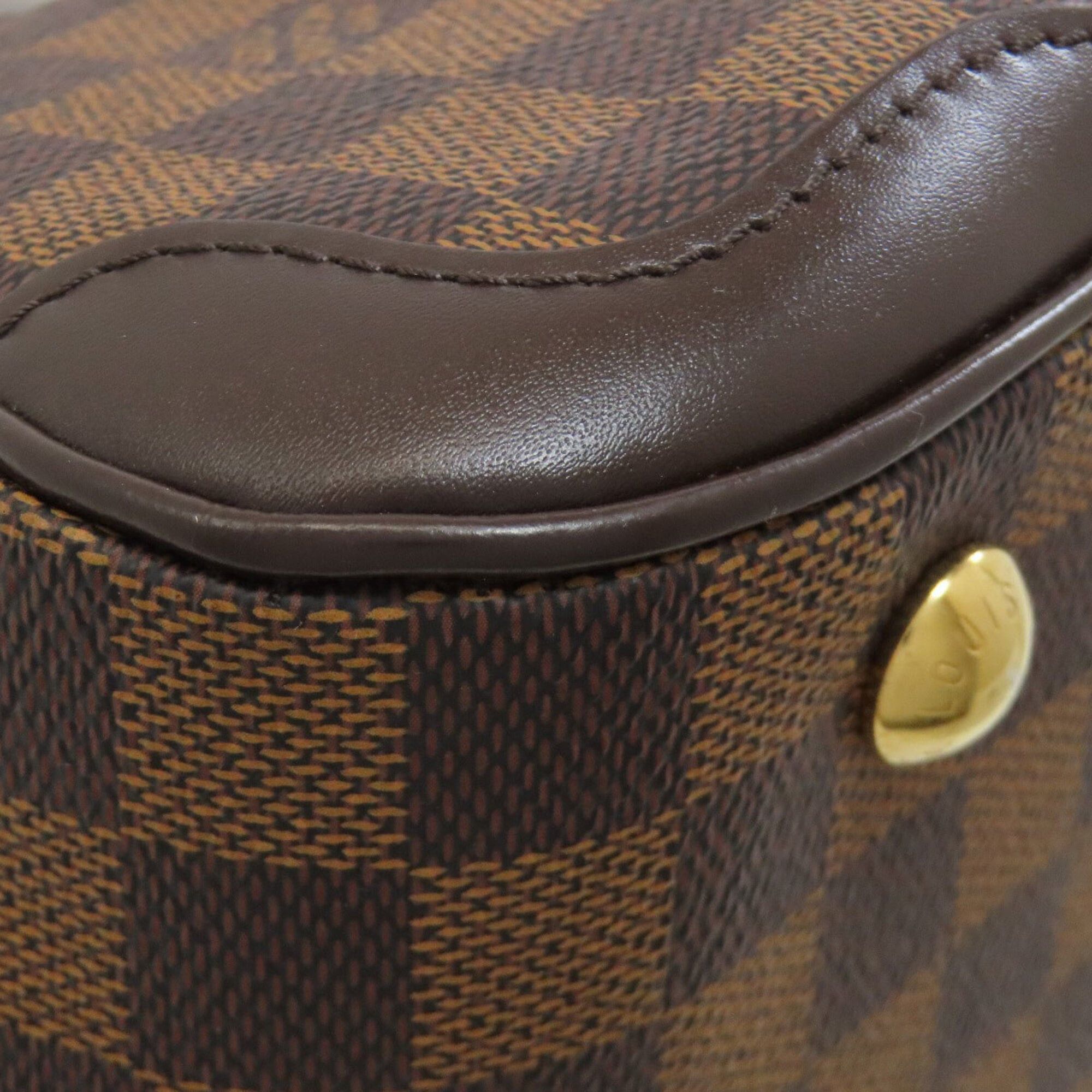 Louis Vuitton Louis Vuitton N41117 Verona PM Handbag, Damier Canvas, Women's LOUIS VUITTON Size ONE SIZE - 17 Thumbnail