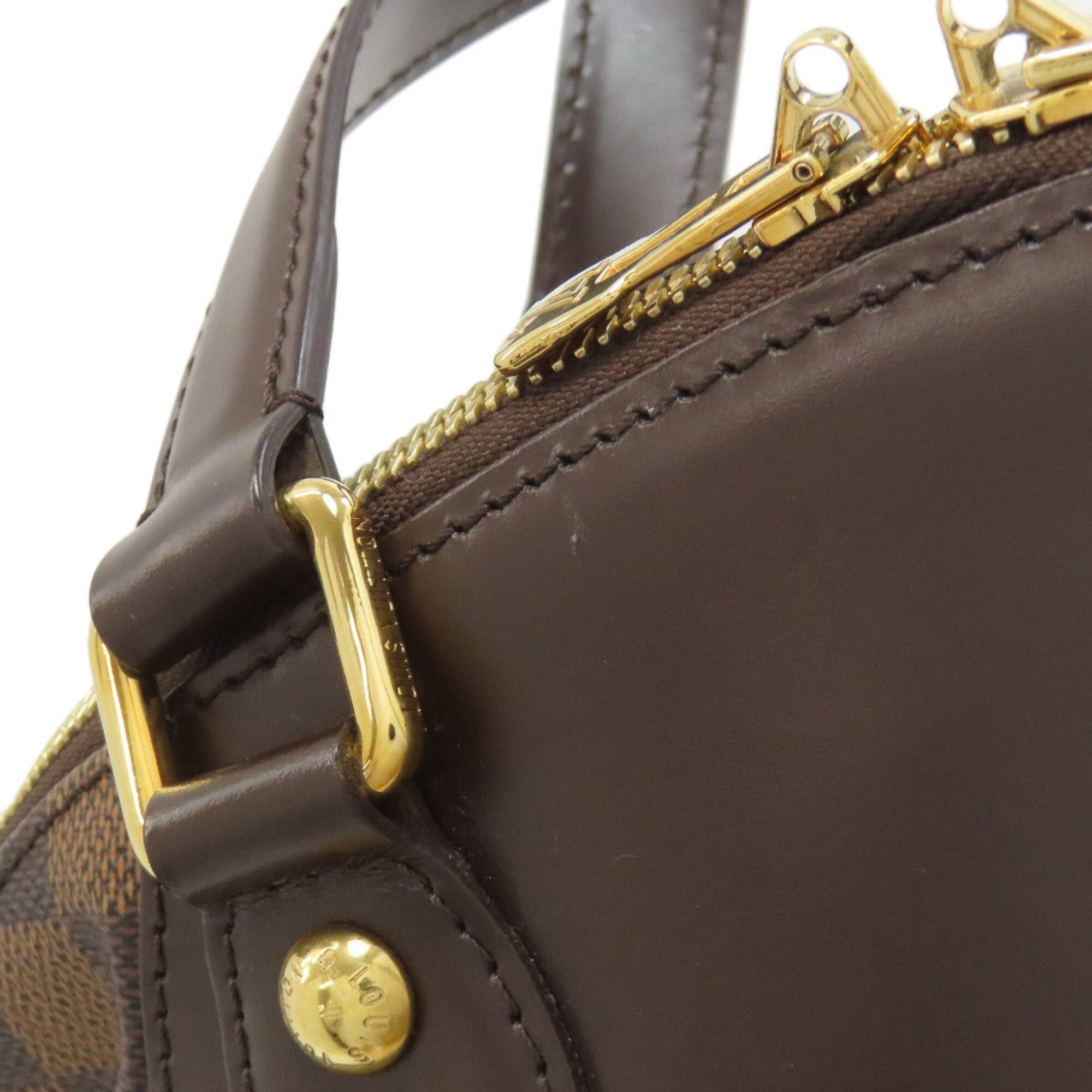 Louis Vuitton Louis Vuitton N41117 Verona PM Handbag, Damier Canvas, Women's LOUIS VUITTON Size ONE SIZE - 10 Thumbnail
