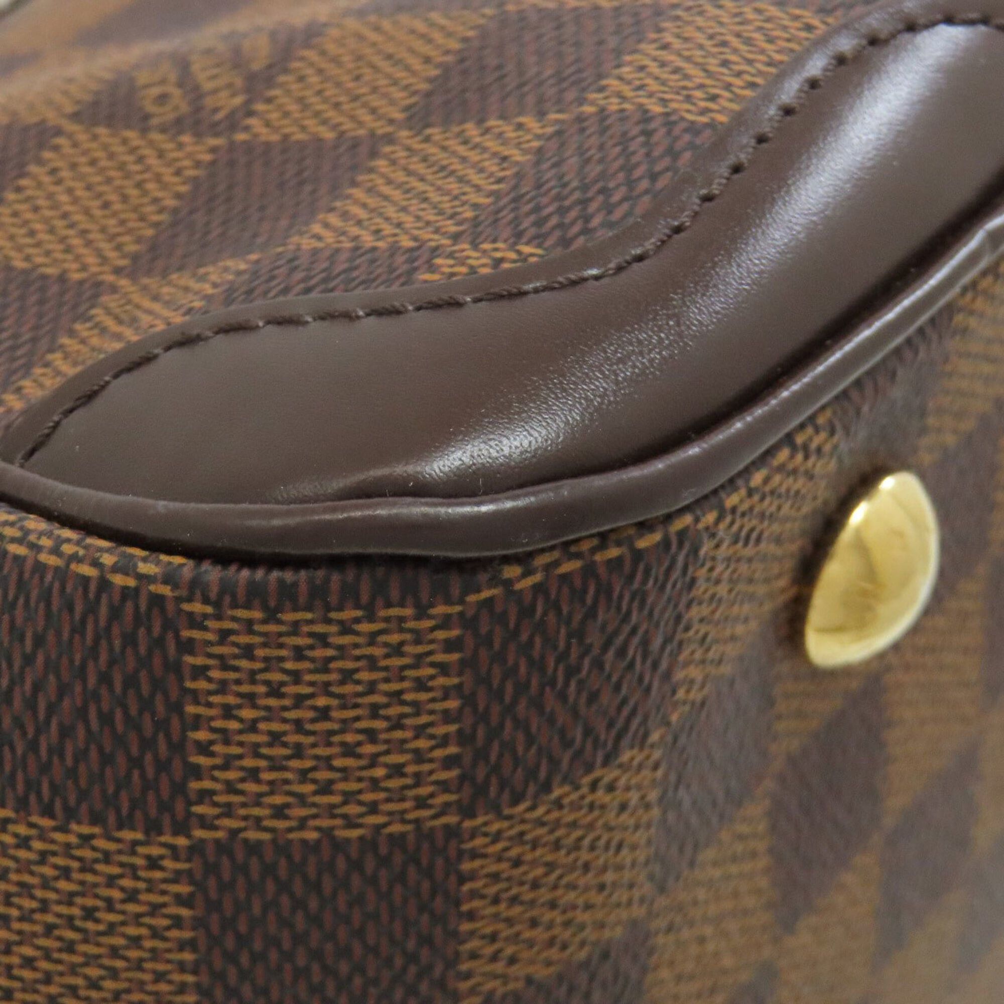 Louis Vuitton Louis Vuitton N41117 Verona PM Handbag, Damier Canvas, Women's LOUIS VUITTON Size ONE SIZE - 19 Thumbnail