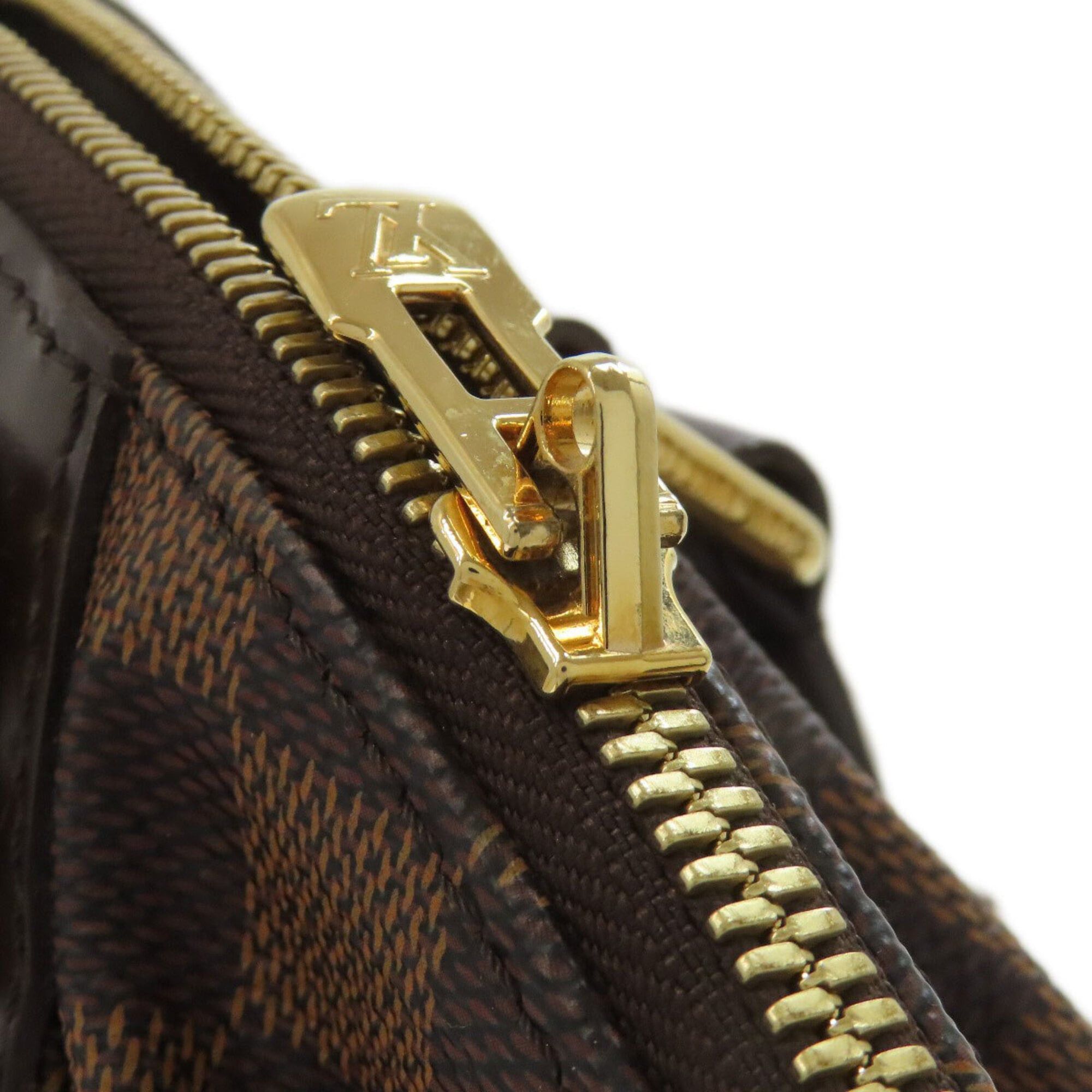 Louis Vuitton Louis Vuitton N41117 Verona PM Handbag, Damier Canvas, Women's LOUIS VUITTON Size ONE SIZE - 11 Thumbnail