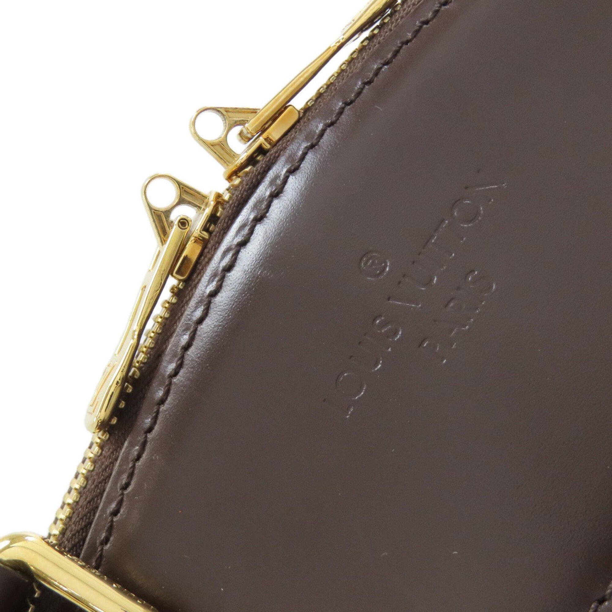 Louis Vuitton Louis Vuitton N41117 Verona PM Handbag, Damier Canvas, Women's LOUIS VUITTON Size ONE SIZE - 9 Thumbnail