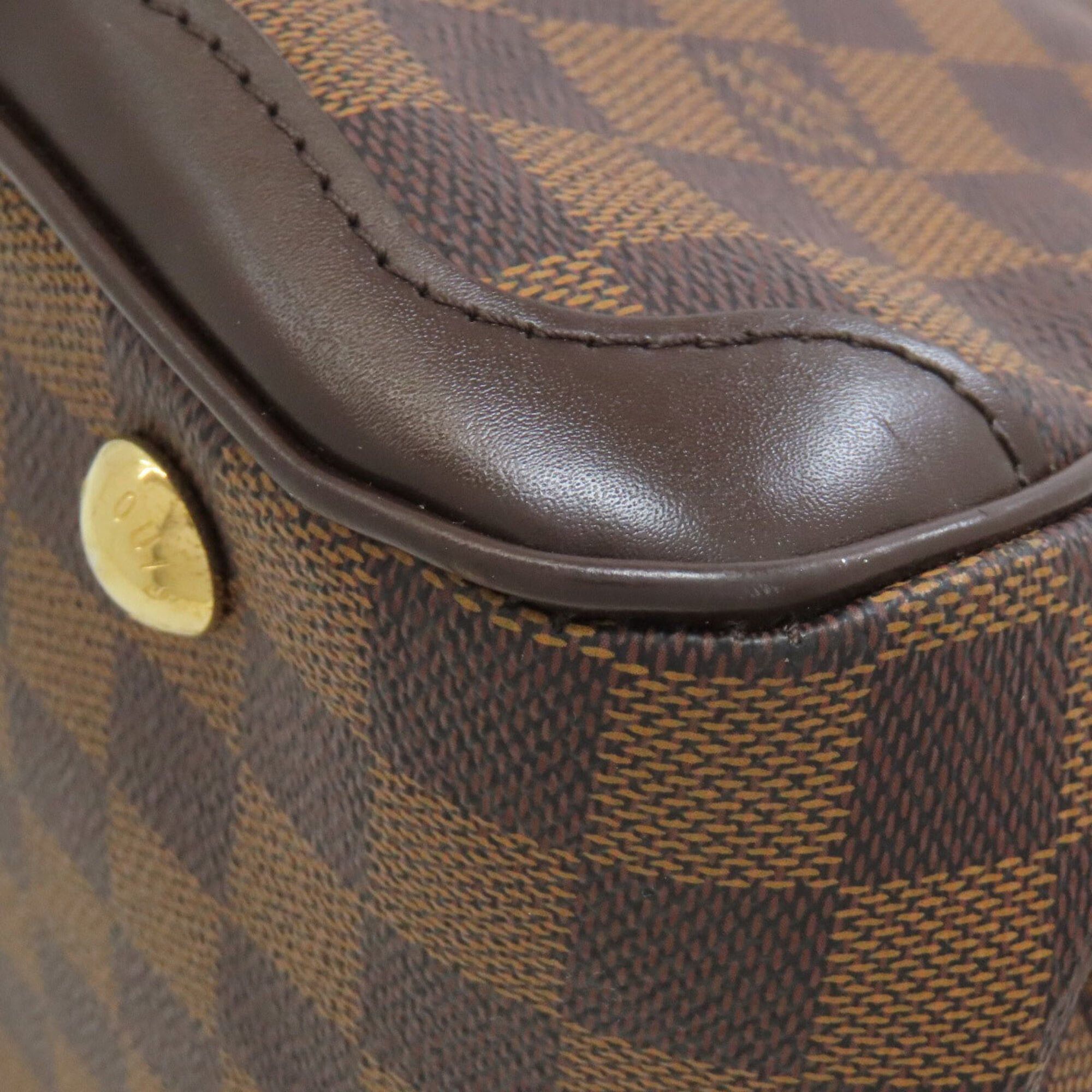 Louis Vuitton Louis Vuitton N41117 Verona PM Handbag, Damier Canvas, Women's LOUIS VUITTON Size ONE SIZE - 18 Thumbnail