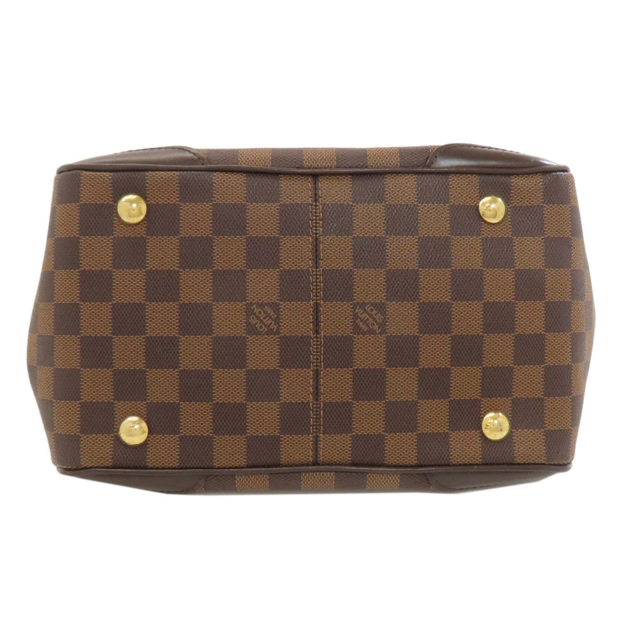 Louis Vuitton Louis Vuitton N41117 Verona PM Handbag, Damier Canvas, Women's LOUIS VUITTON Size ONE SIZE - 4 Thumbnail
