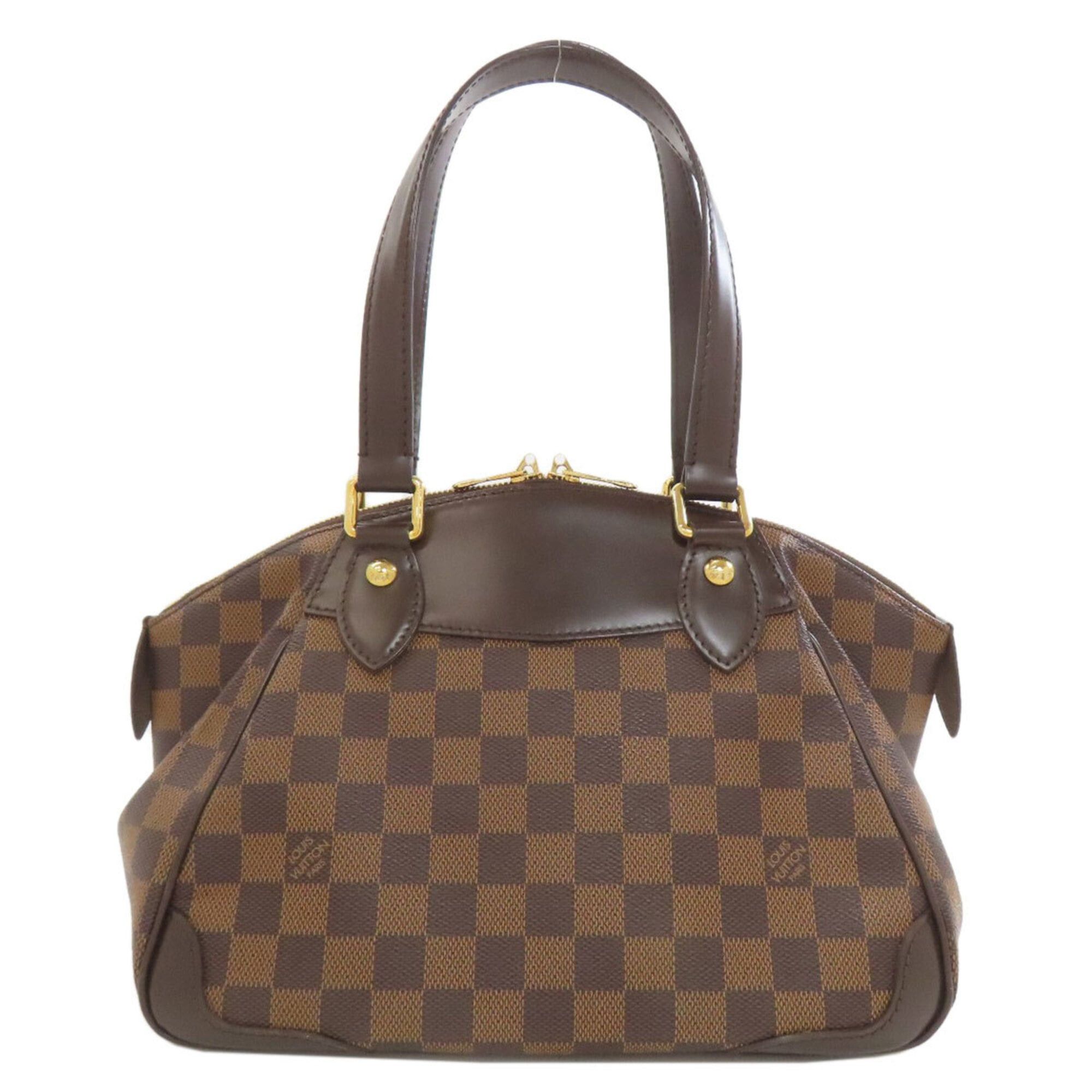 Louis Vuitton Louis Vuitton N41117 Verona PM Handbag, Damier Canvas, Women's LOUIS VUITTON Size ONE SIZE - 2 Thumbnail