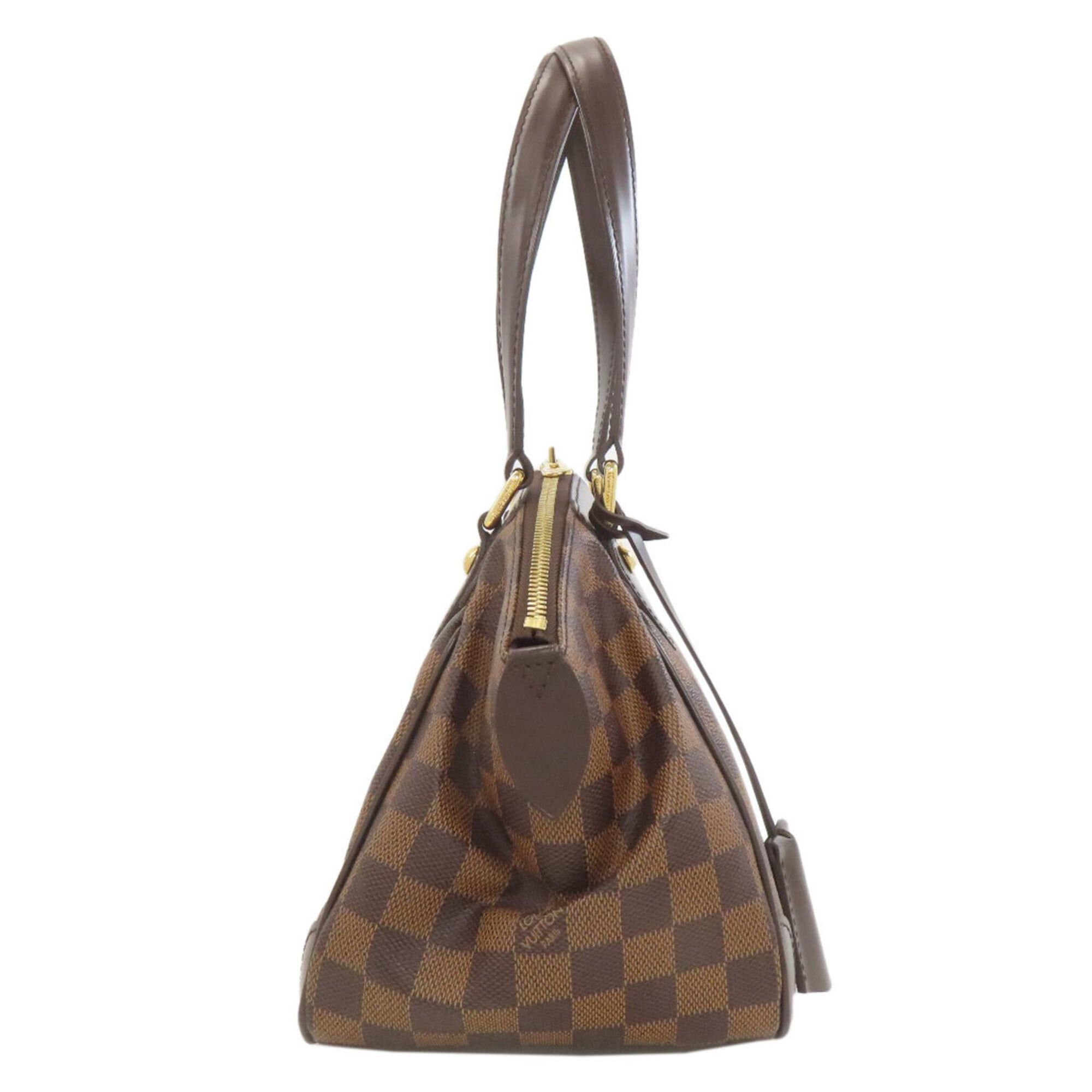 Louis Vuitton Louis Vuitton N41117 Verona PM Handbag, Damier Canvas, Women's LOUIS VUITTON Size ONE SIZE - 3 Thumbnail