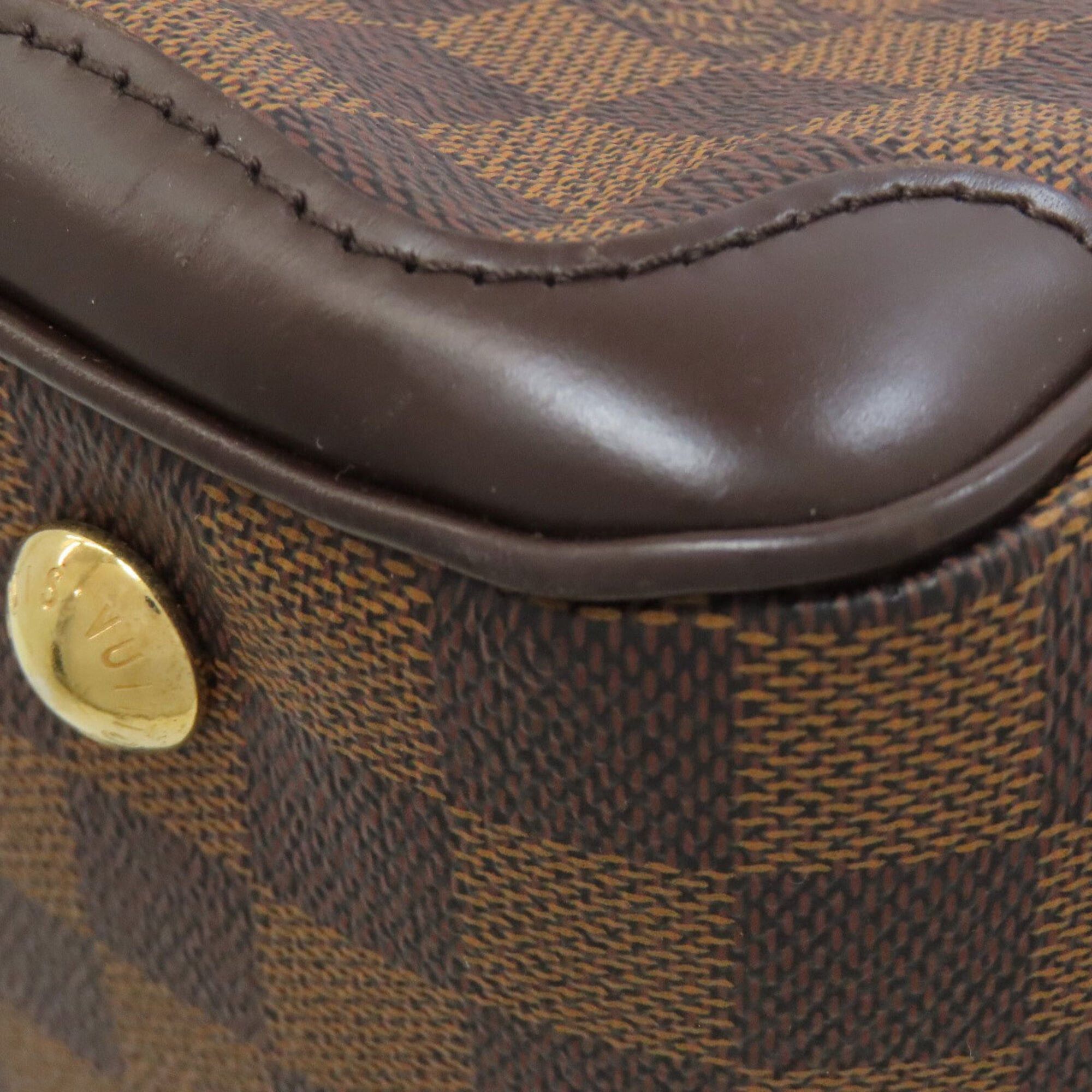 Louis Vuitton Louis Vuitton N41117 Verona PM Handbag, Damier Canvas, Women's LOUIS VUITTON Size ONE SIZE - 16 Thumbnail