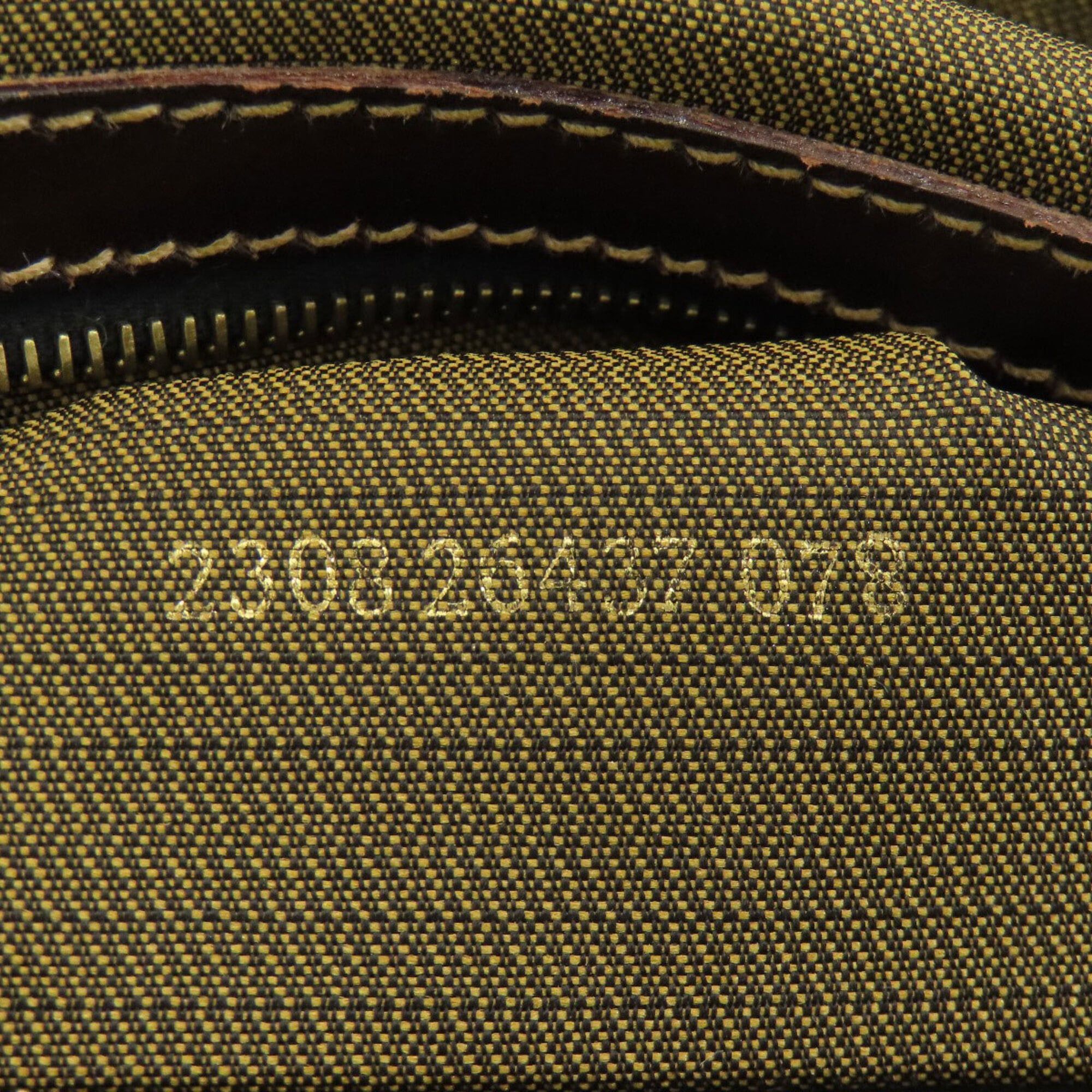 Fendi Fendi Mini Boston Zucca Pattern Handbag Canvas Women's FENDI Size ONE SIZE - 7 Thumbnail