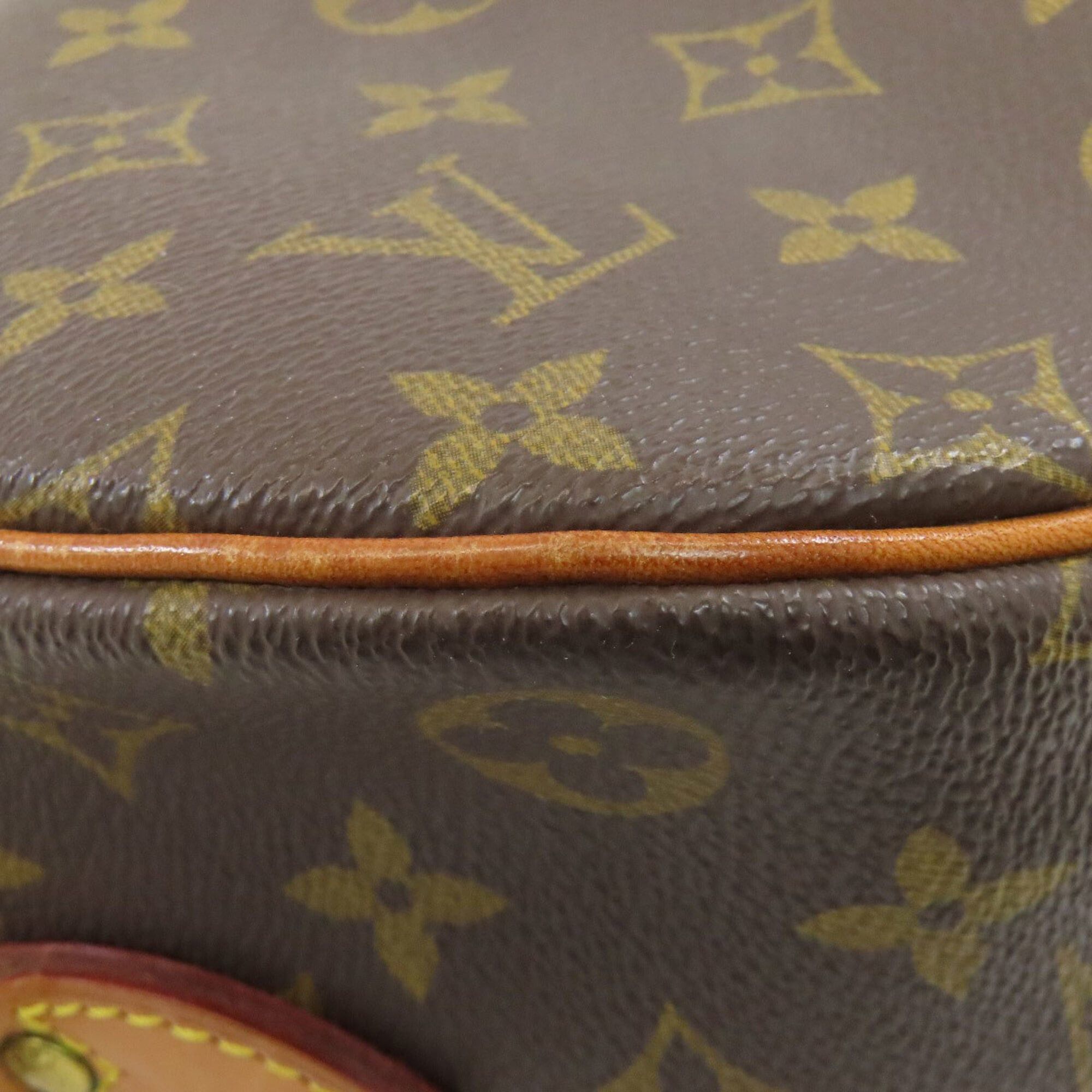 Louis Vuitton Louis Vuitton M51221 Blois Shoulder Bag, Monogram Canvas, Women's LOUIS VUITTON Size ONE SIZE - 23 Thumbnail