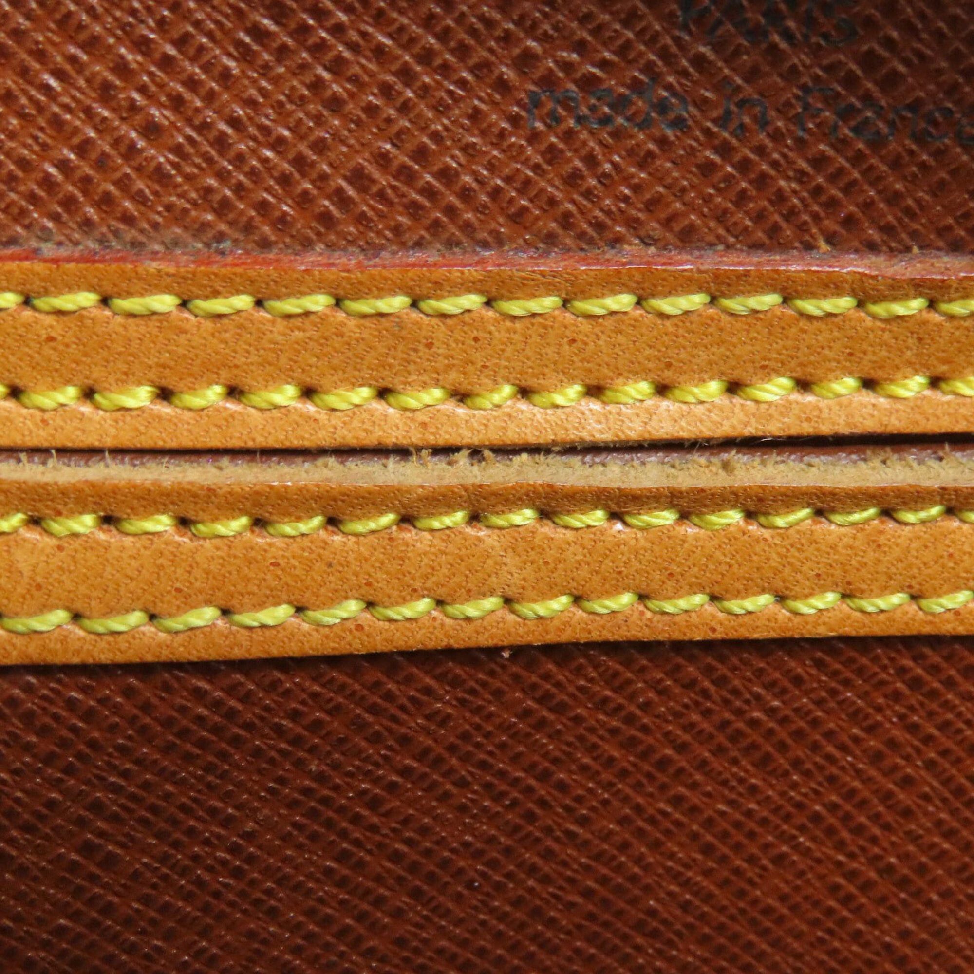 Louis Vuitton Louis Vuitton M51221 Blois Shoulder Bag, Monogram Canvas, Women's LOUIS VUITTON Size ONE SIZE - 8 Thumbnail