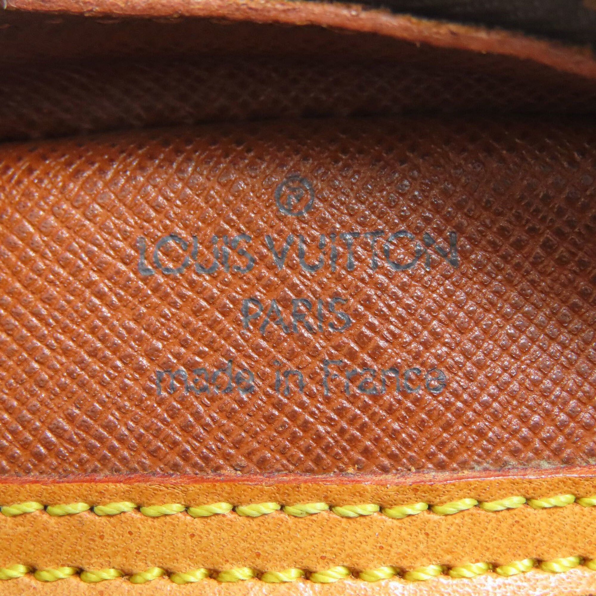 Louis Vuitton Louis Vuitton M51221 Blois Shoulder Bag, Monogram Canvas, Women's LOUIS VUITTON Size ONE SIZE - 6 Thumbnail