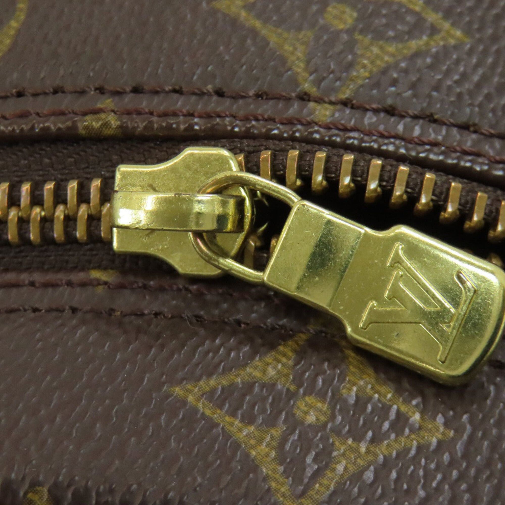 Louis Vuitton Louis Vuitton M51221 Blois Shoulder Bag, Monogram Canvas, Women's LOUIS VUITTON Size ONE SIZE - 14 Thumbnail
