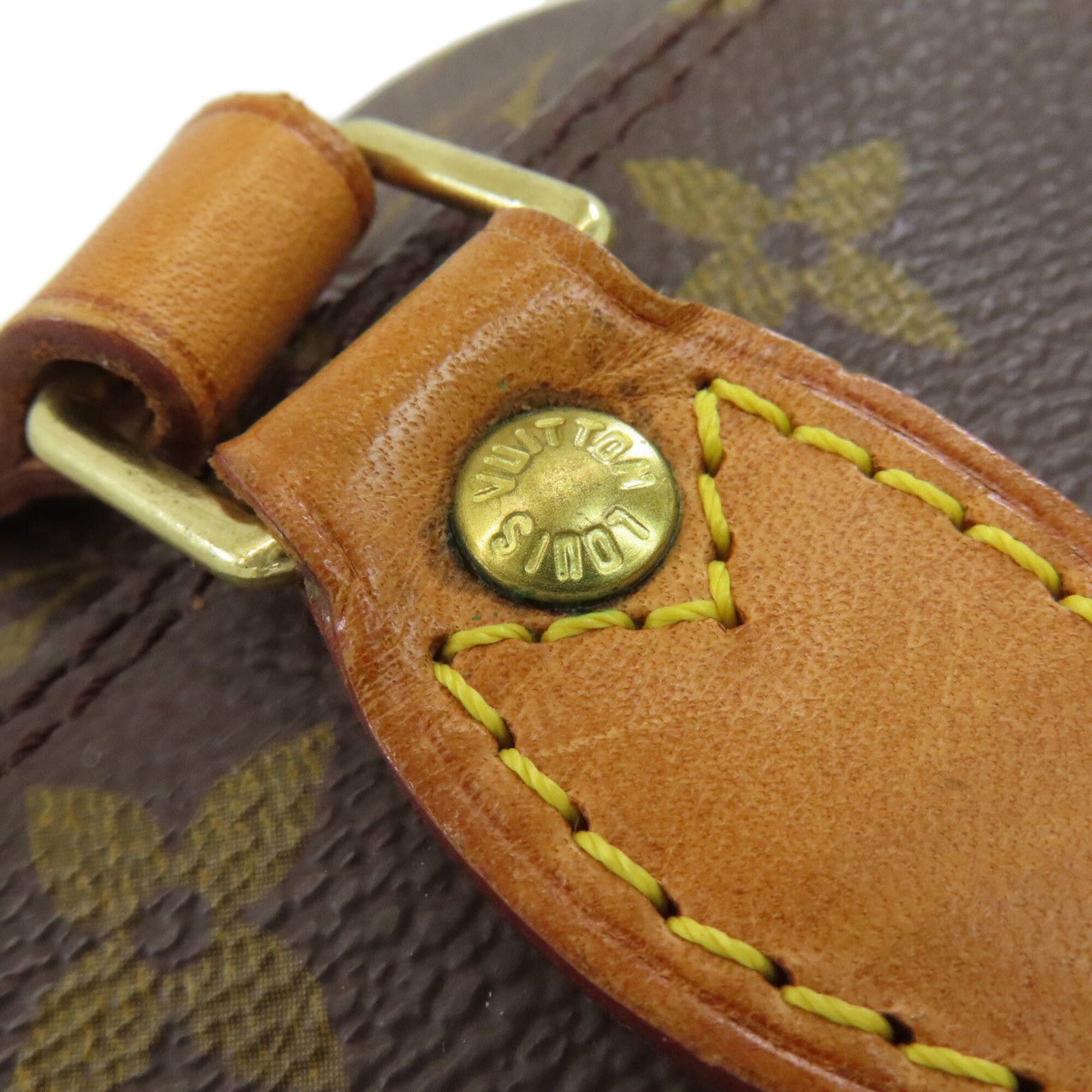 Louis Vuitton Louis Vuitton M51221 Blois Shoulder Bag, Monogram Canvas, Women's LOUIS VUITTON Size ONE SIZE - 16 Thumbnail