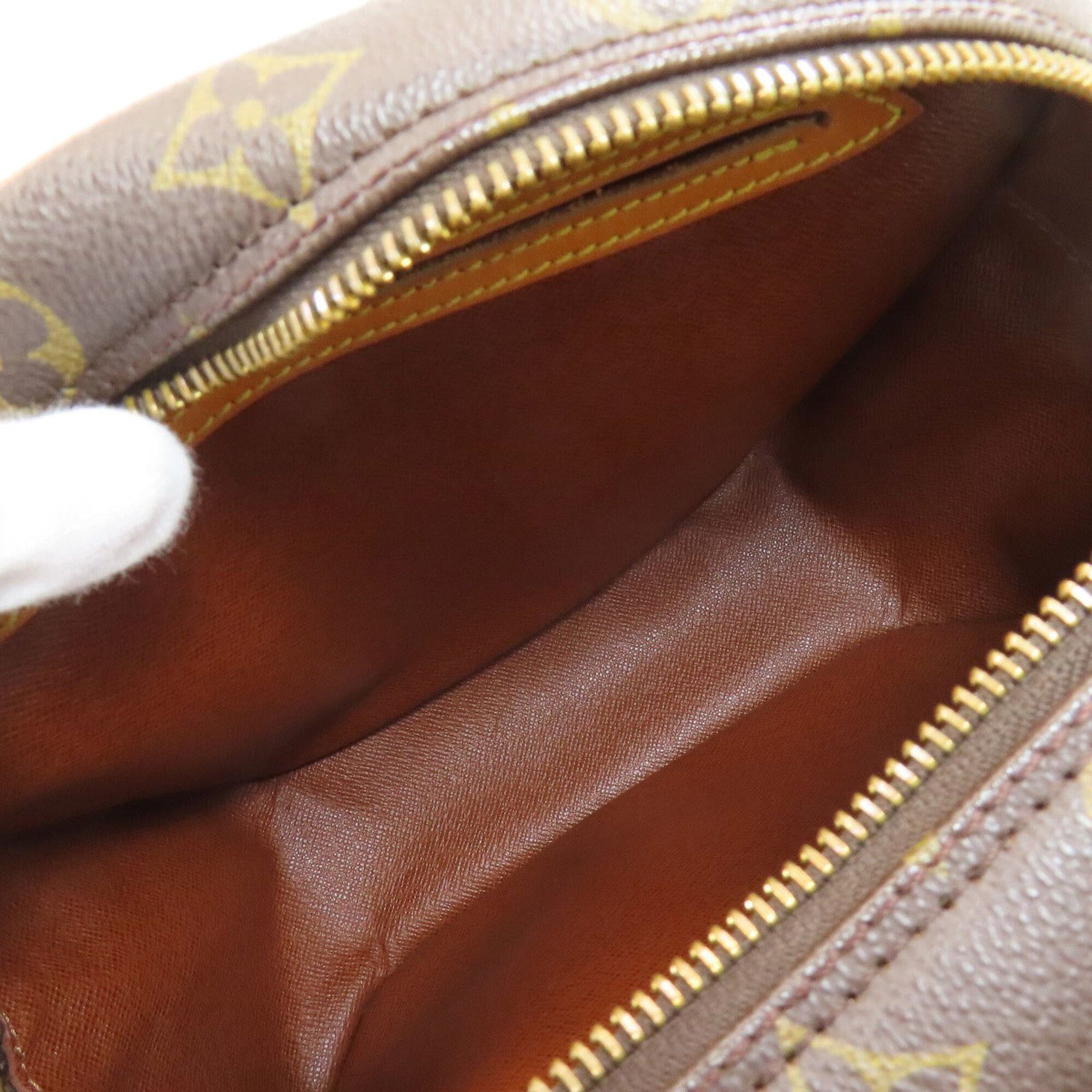 Louis Vuitton Louis Vuitton M51221 Blois Shoulder Bag, Monogram Canvas, Women's LOUIS VUITTON Size ONE SIZE - 5 Thumbnail