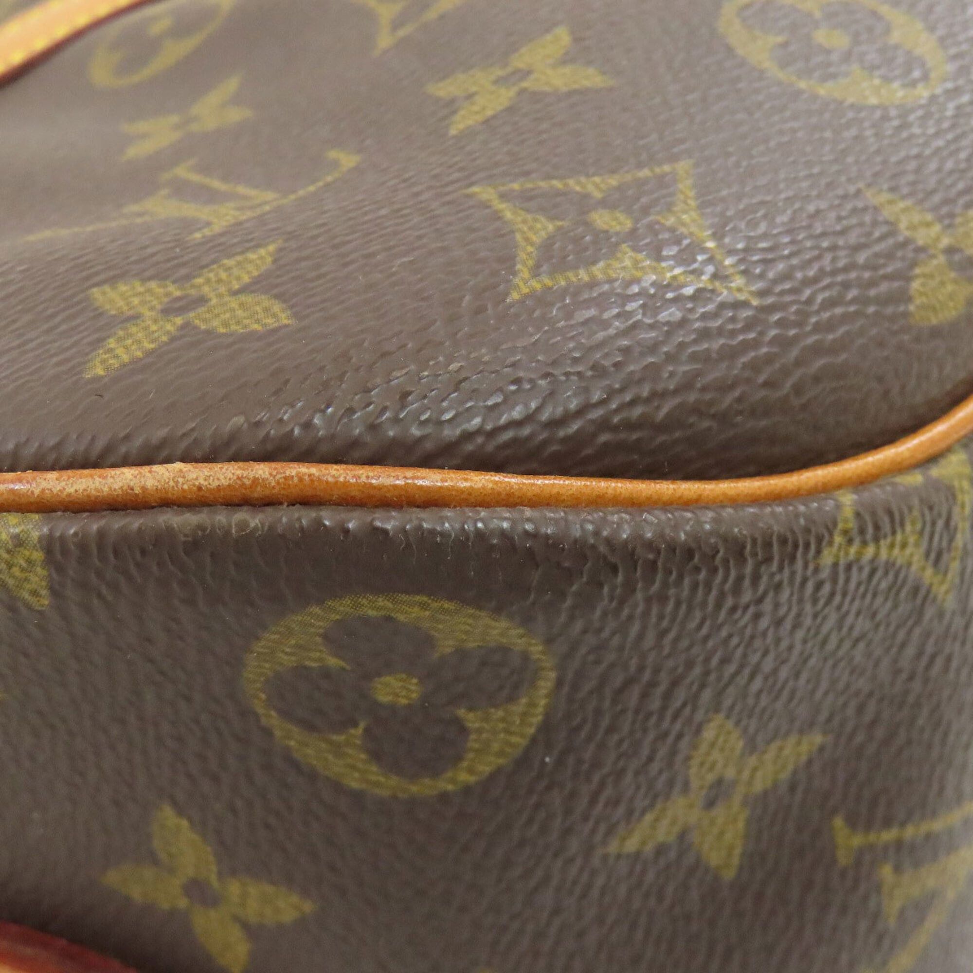 Louis Vuitton Louis Vuitton M51221 Blois Shoulder Bag, Monogram Canvas, Women's LOUIS VUITTON Size ONE SIZE - 21 Thumbnail