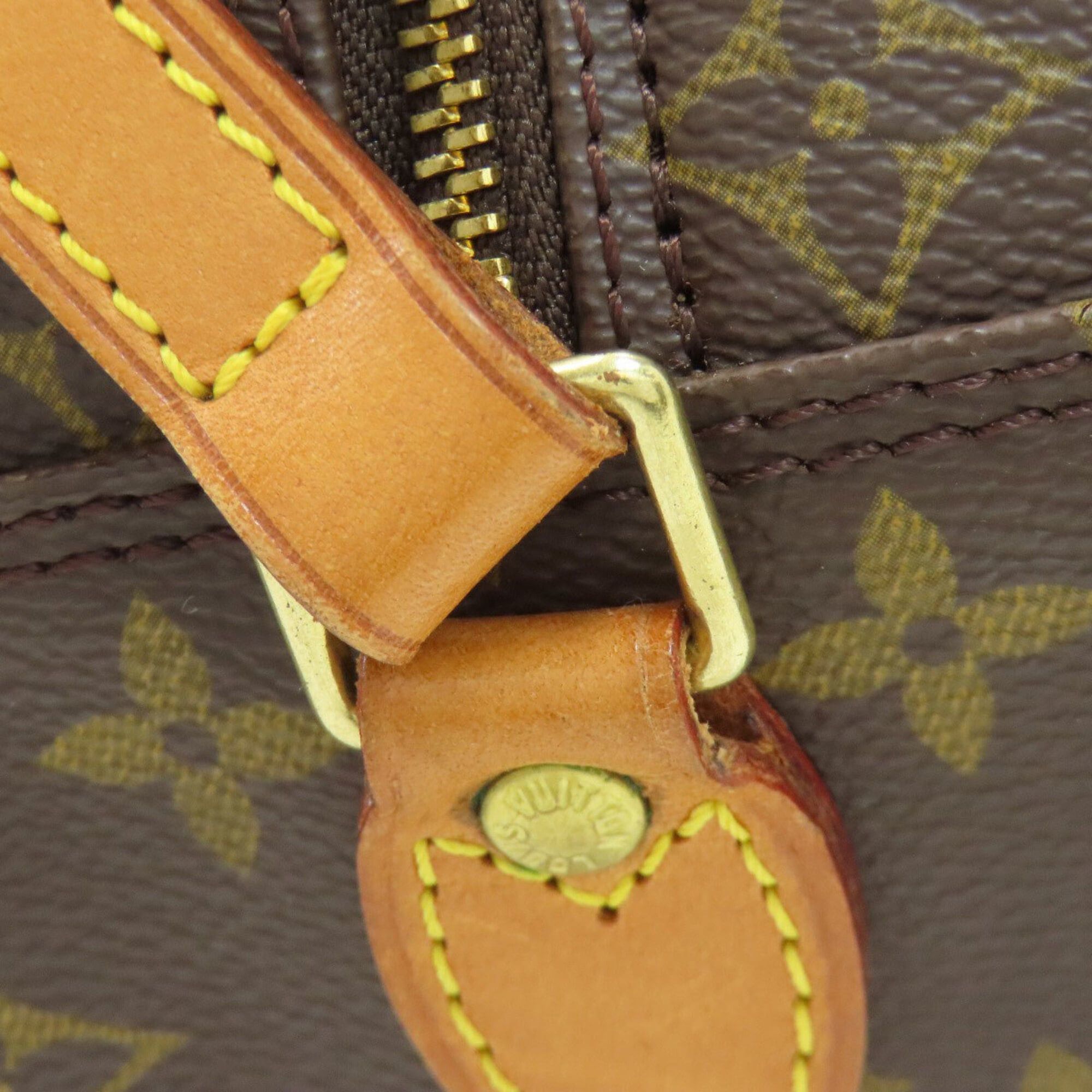 Louis Vuitton Louis Vuitton M51221 Blois Shoulder Bag, Monogram Canvas, Women's LOUIS VUITTON Size ONE SIZE - 15 Thumbnail