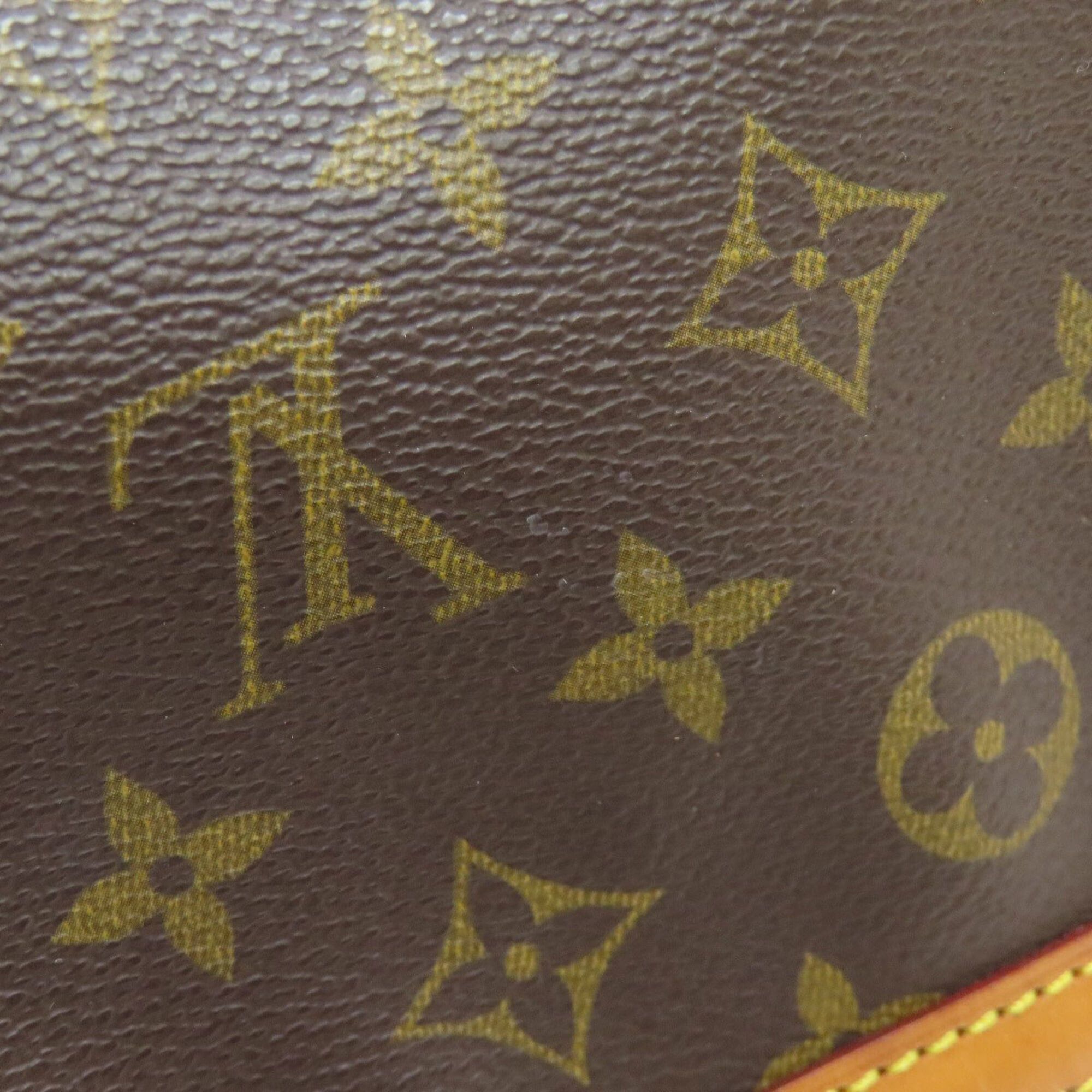 Louis Vuitton Louis Vuitton M51221 Blois Shoulder Bag, Monogram Canvas, Women's LOUIS VUITTON Size ONE SIZE - 11 Thumbnail