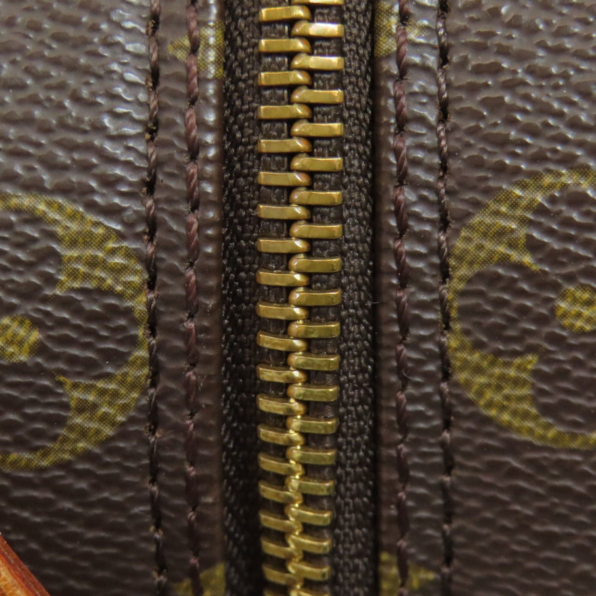 Louis Vuitton Louis Vuitton M51221 Blois Shoulder Bag, Monogram Canvas, Women's LOUIS VUITTON Size ONE SIZE - 13 Thumbnail