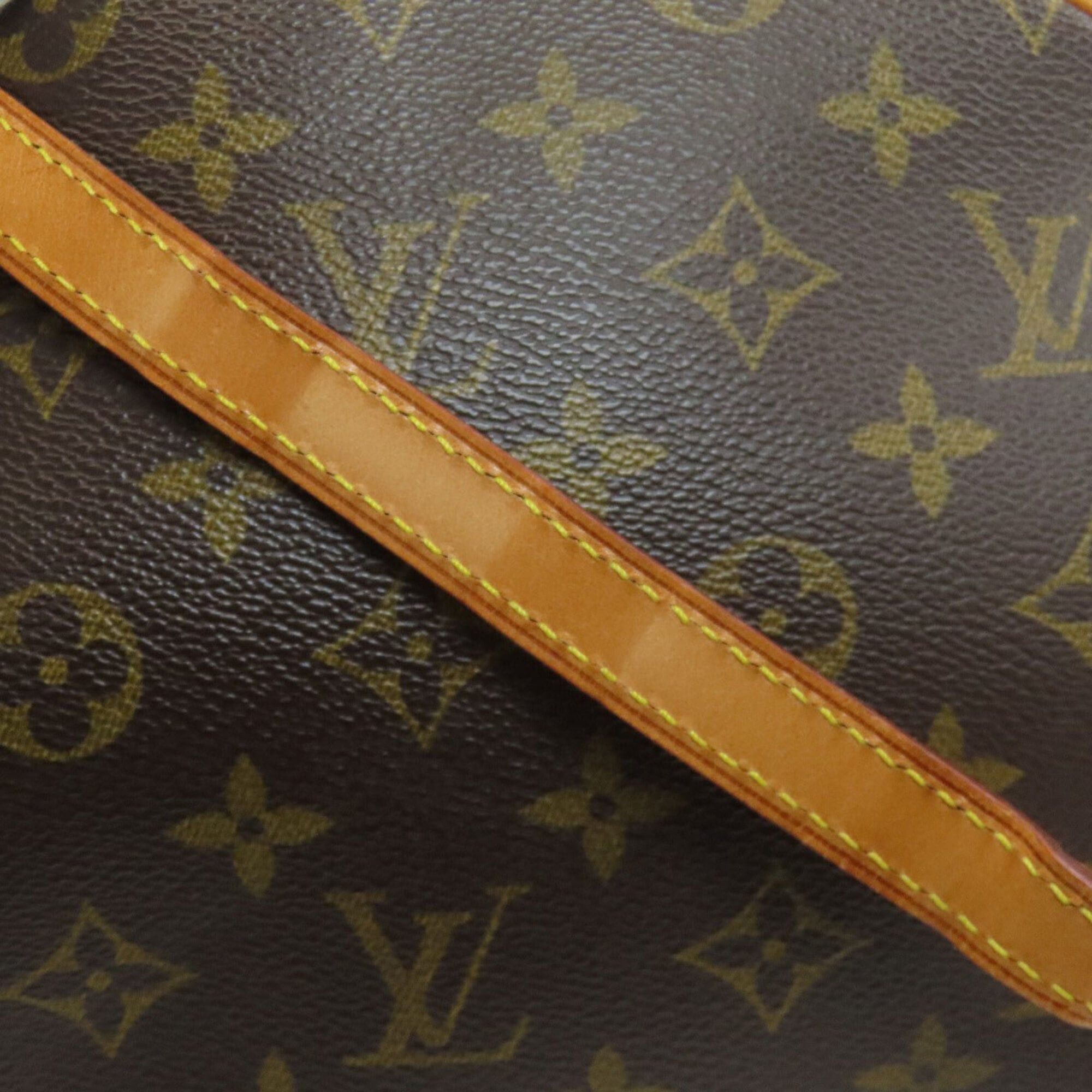 Louis Vuitton Louis Vuitton M51221 Blois Shoulder Bag, Monogram Canvas, Women's LOUIS VUITTON Size ONE SIZE - 19 Thumbnail