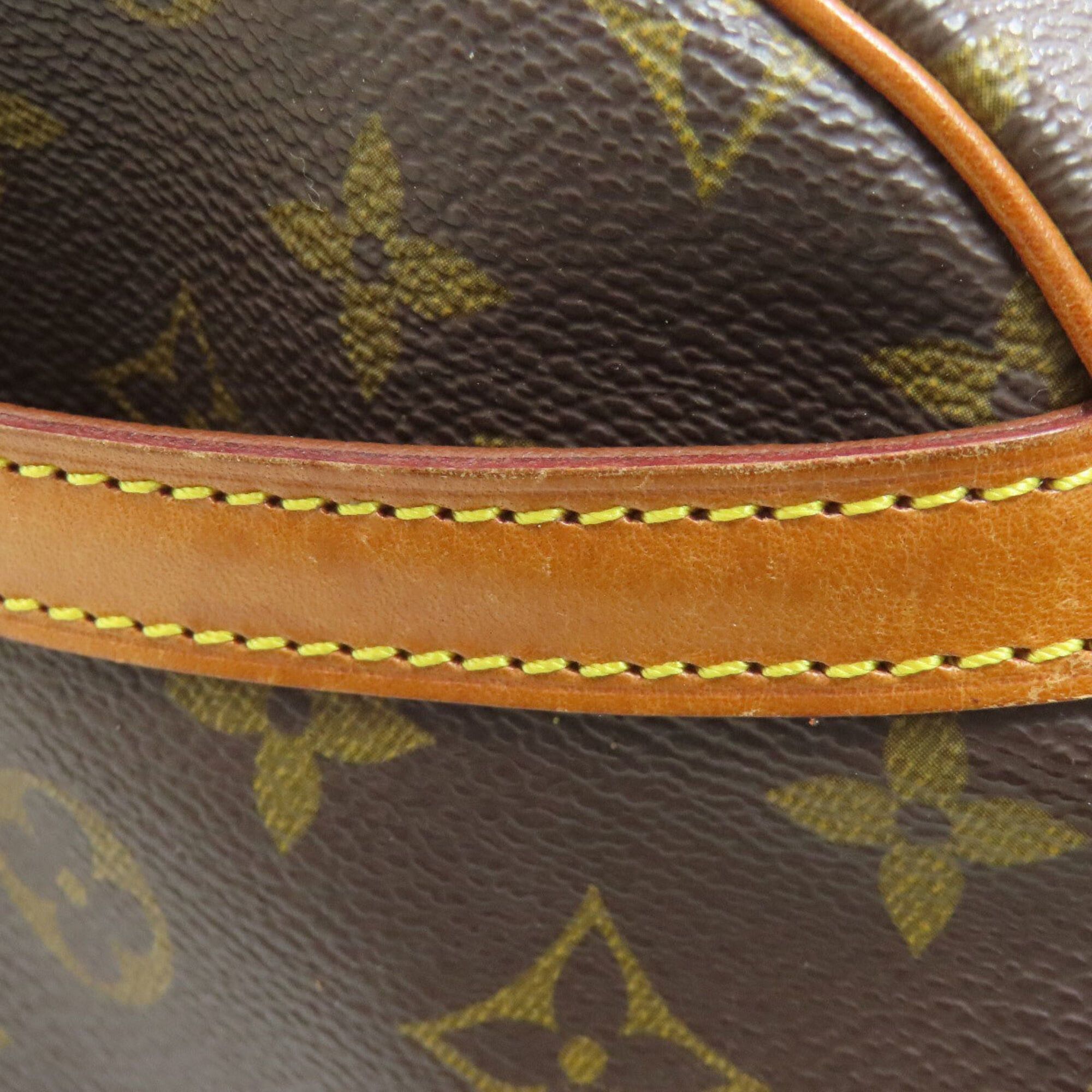 Louis Vuitton Louis Vuitton M51221 Blois Shoulder Bag, Monogram Canvas, Women's LOUIS VUITTON Size ONE SIZE - 10 Thumbnail